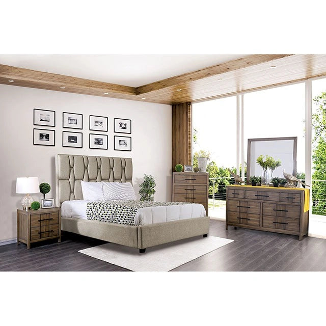 Deirdre Twin Bed