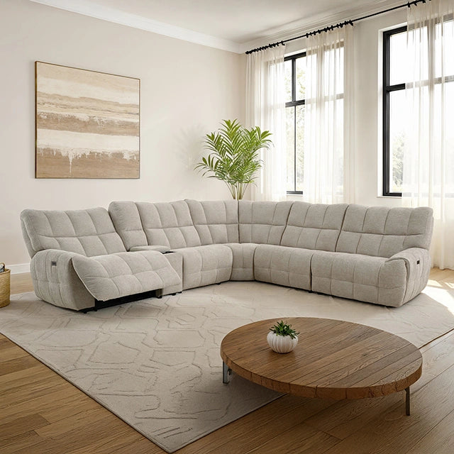 Southwold Power Sectional