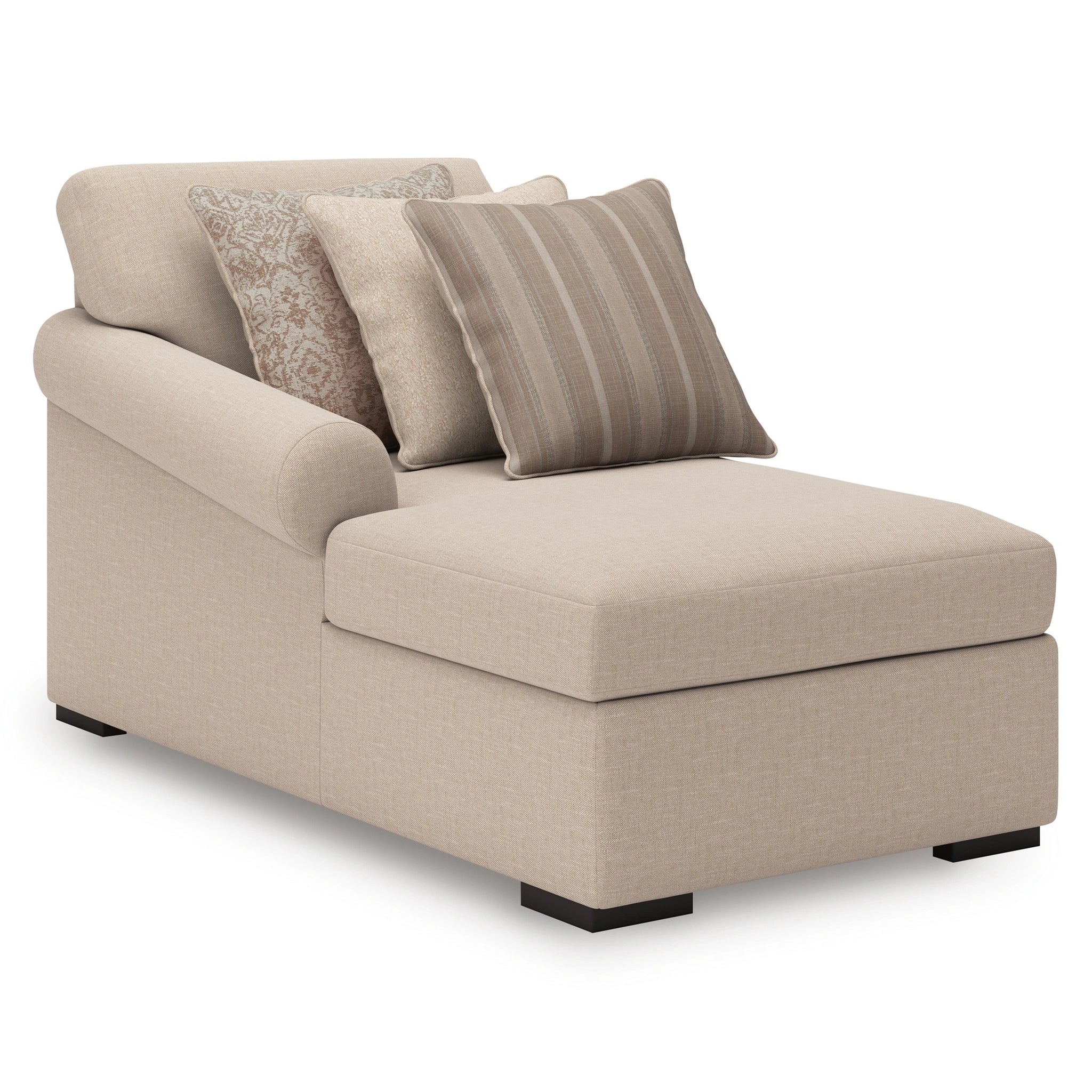 LadyMae Sectional with Chaise