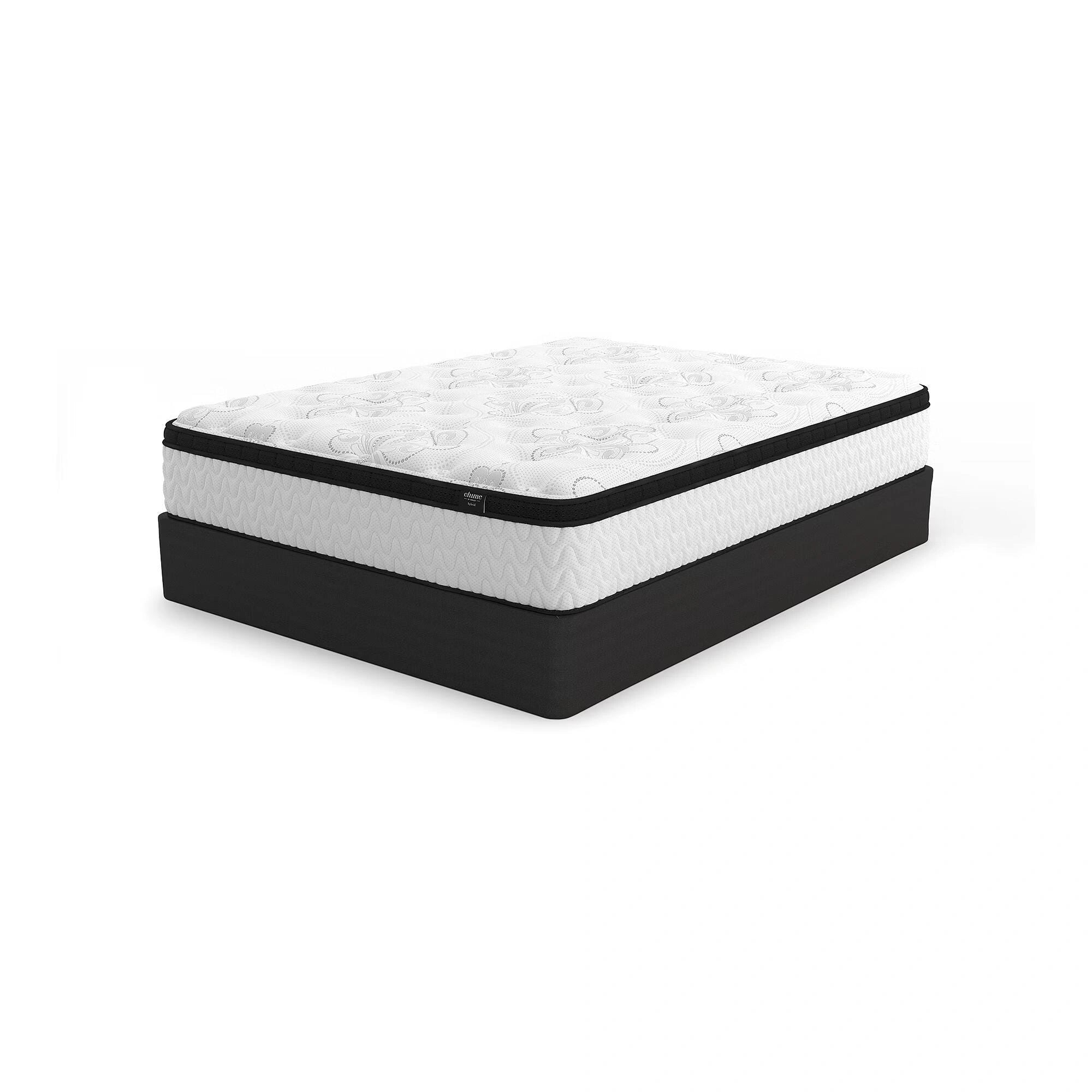 Chime 12 Inch Hybrid Mattress in a Box