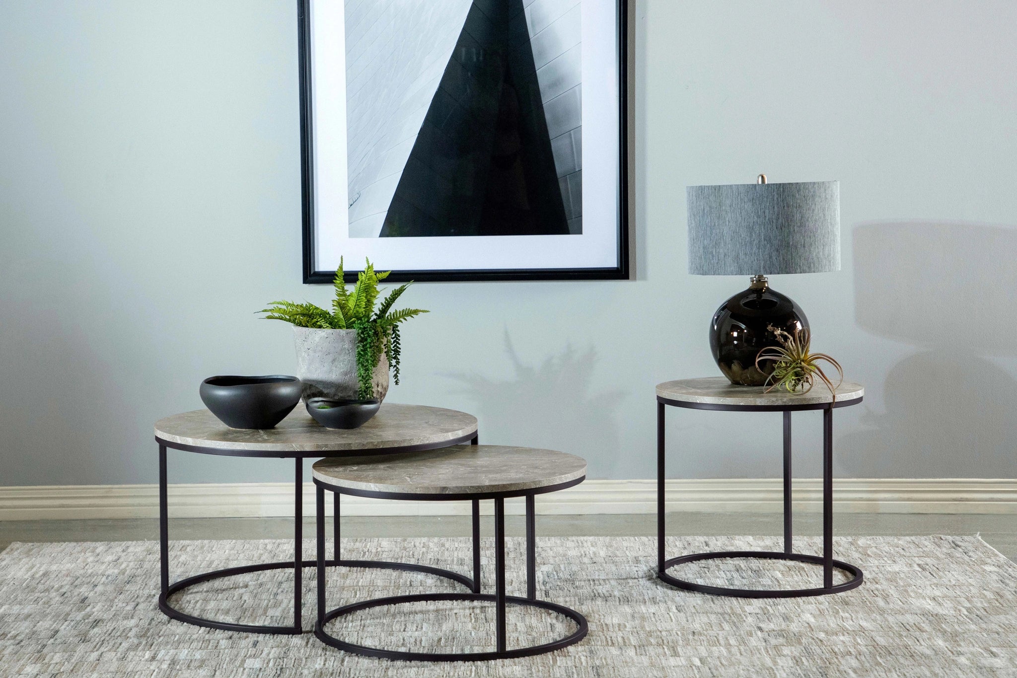 Lainey Nesting Coffee Table