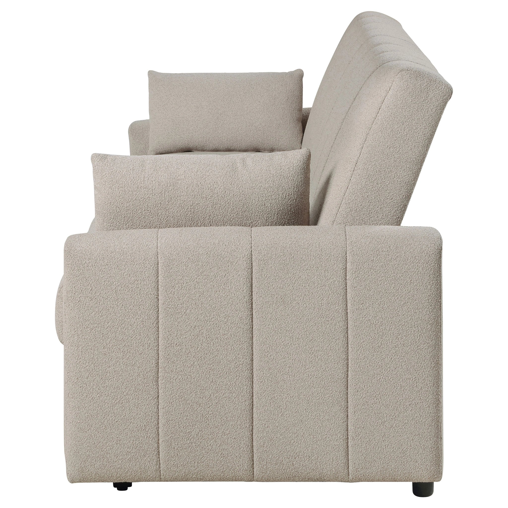 Portland Convertible Sleeper Sofa Bed