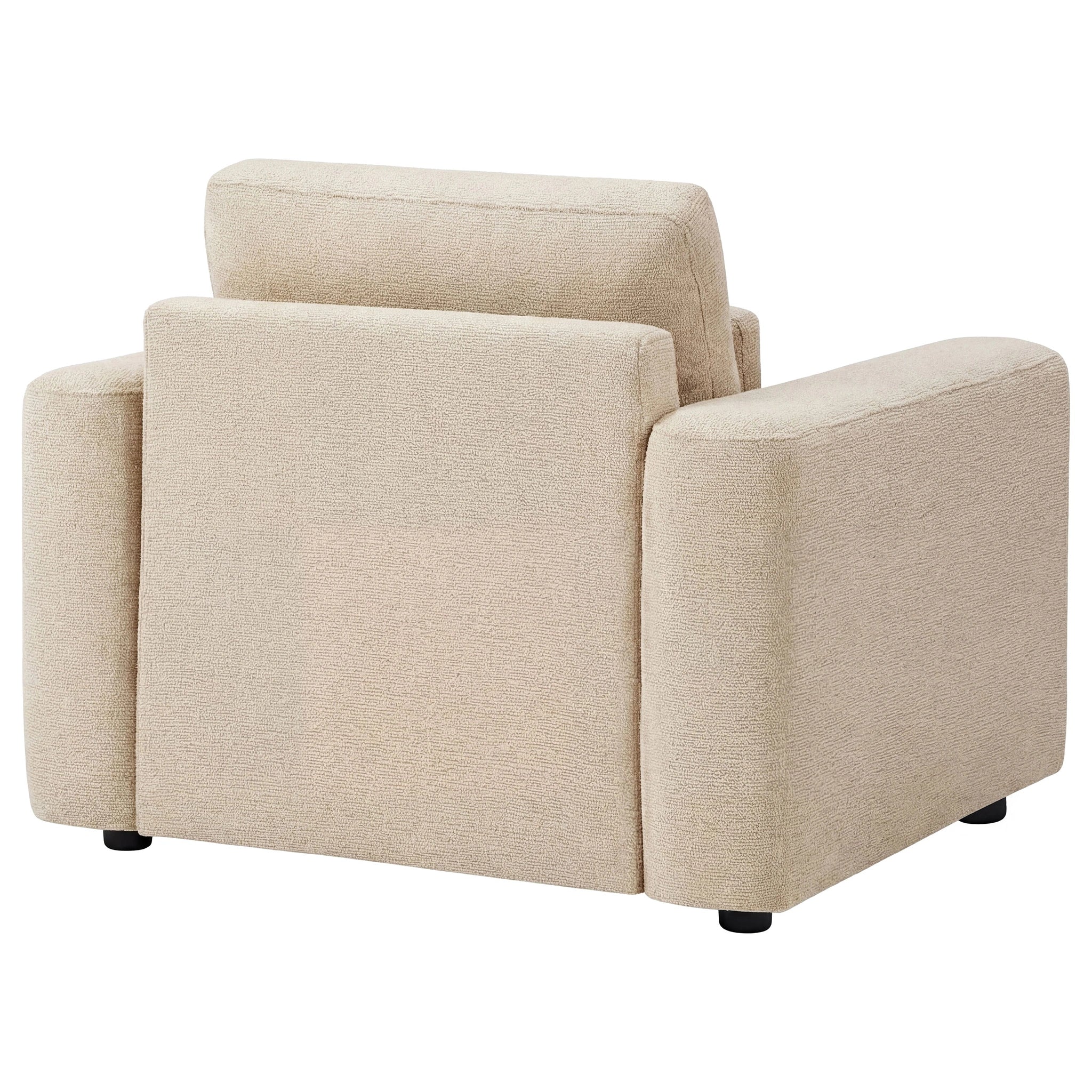 Amador Track Arm Accent Chair