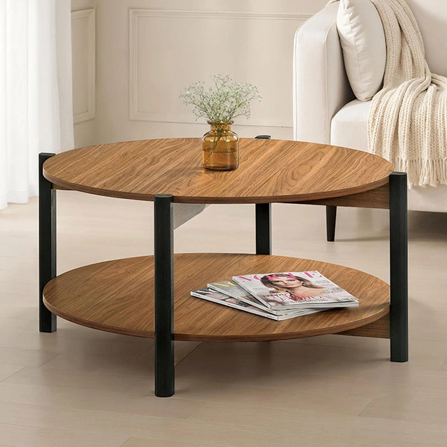 Hyde Round Coffee Table