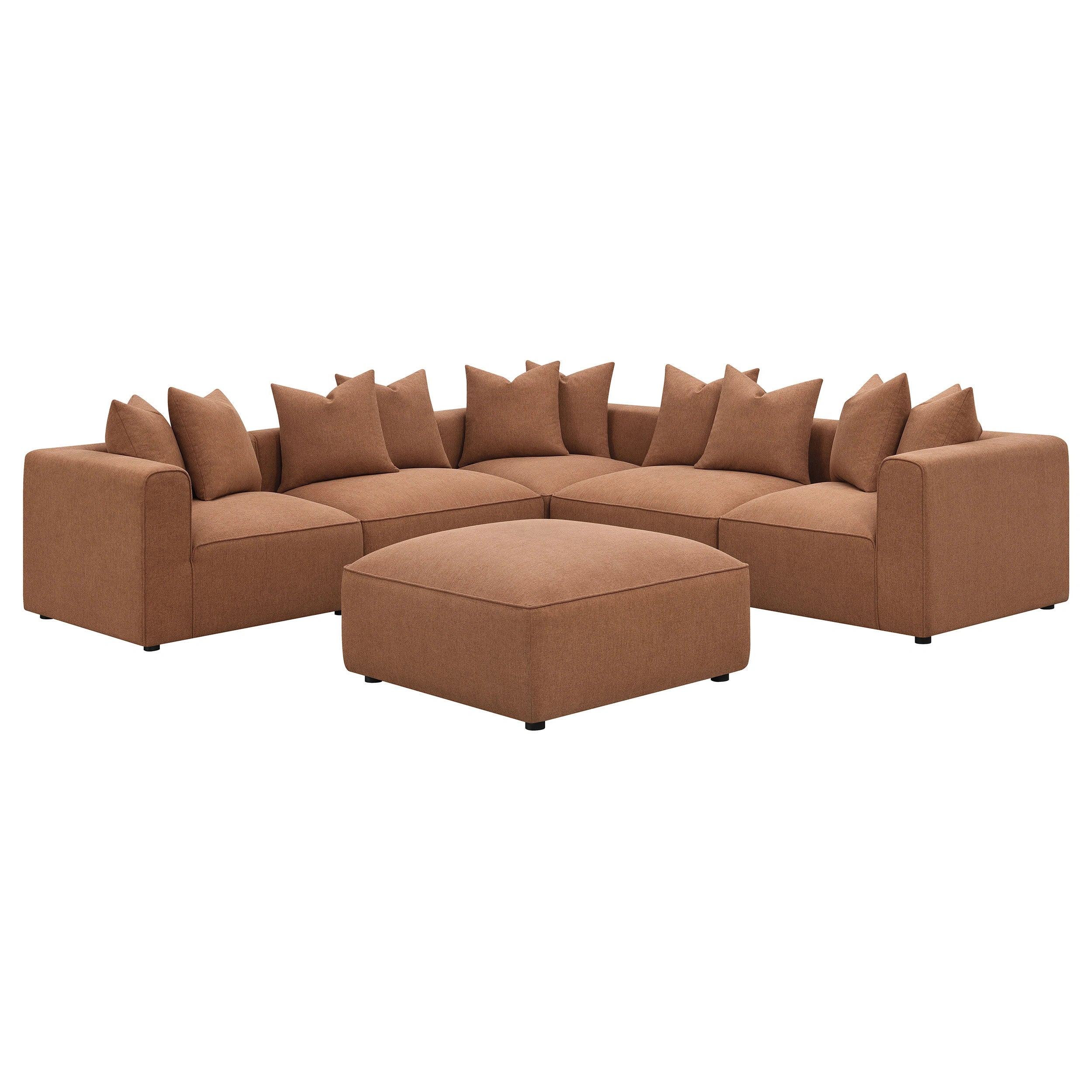 Jennifer Armless Chair