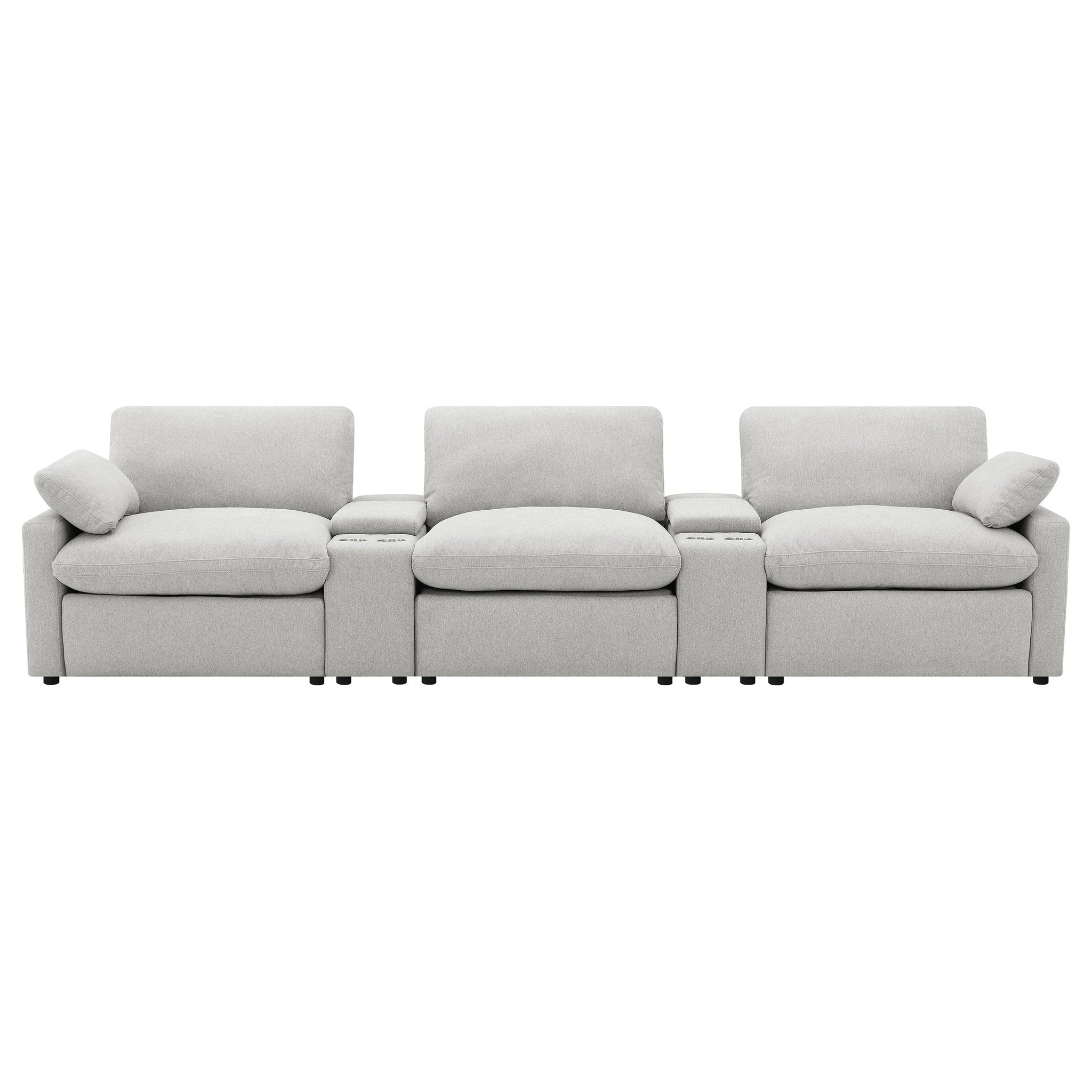 Collins Power Home Theater Seating