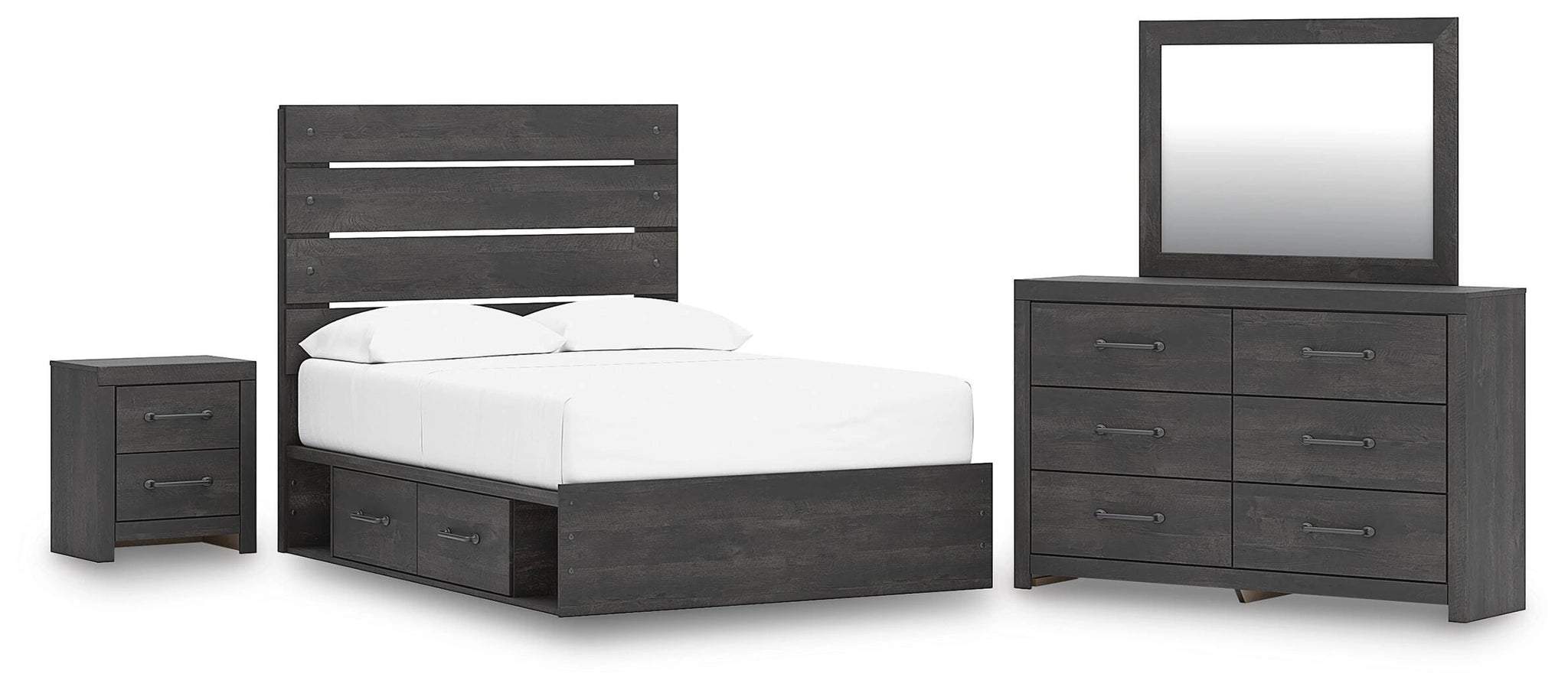 Hollivern Bedroom Set