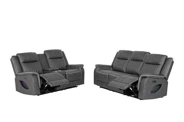 Arturus Power Sofa + Loveseat