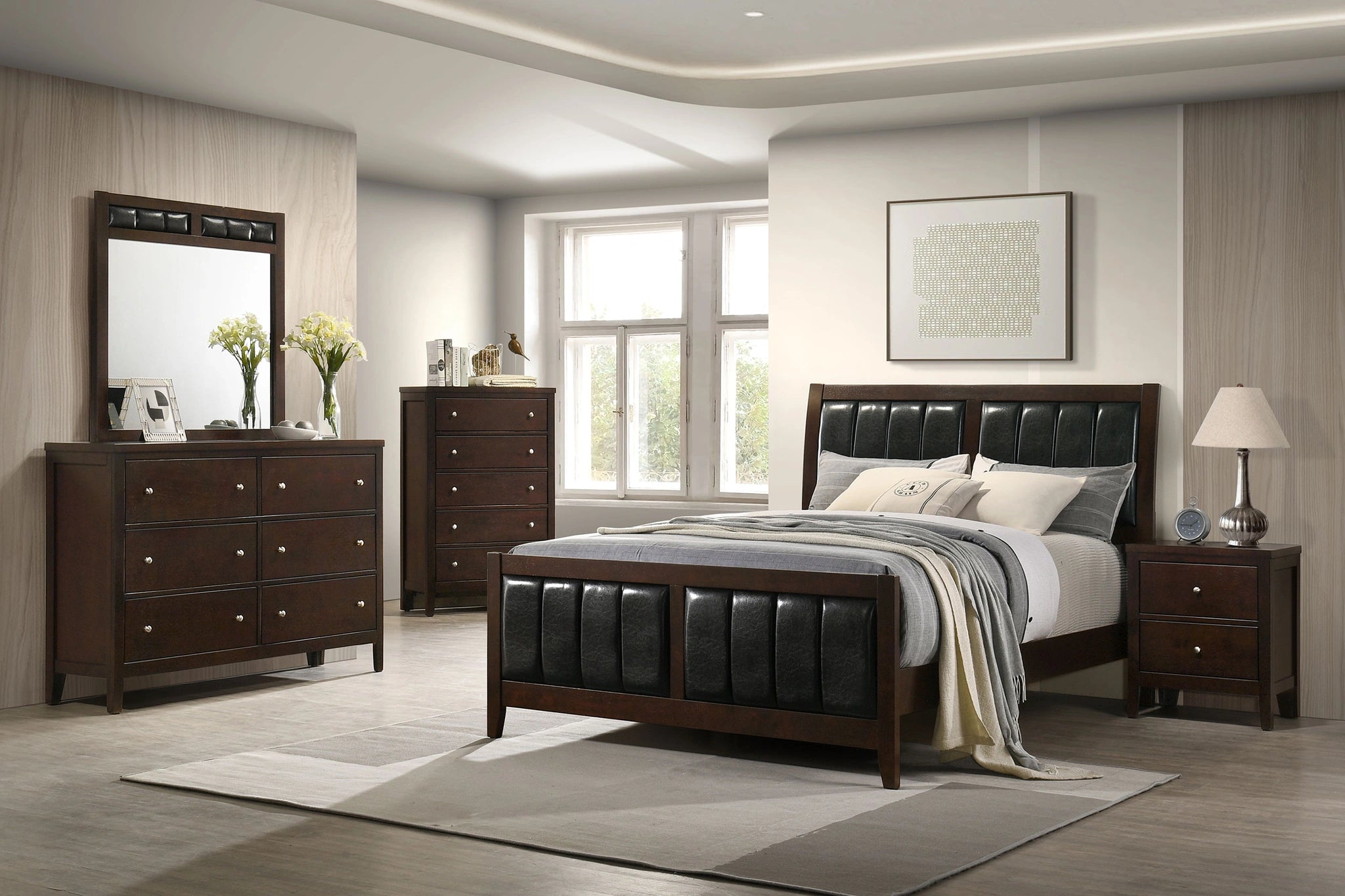Carlton Chest of Drawers