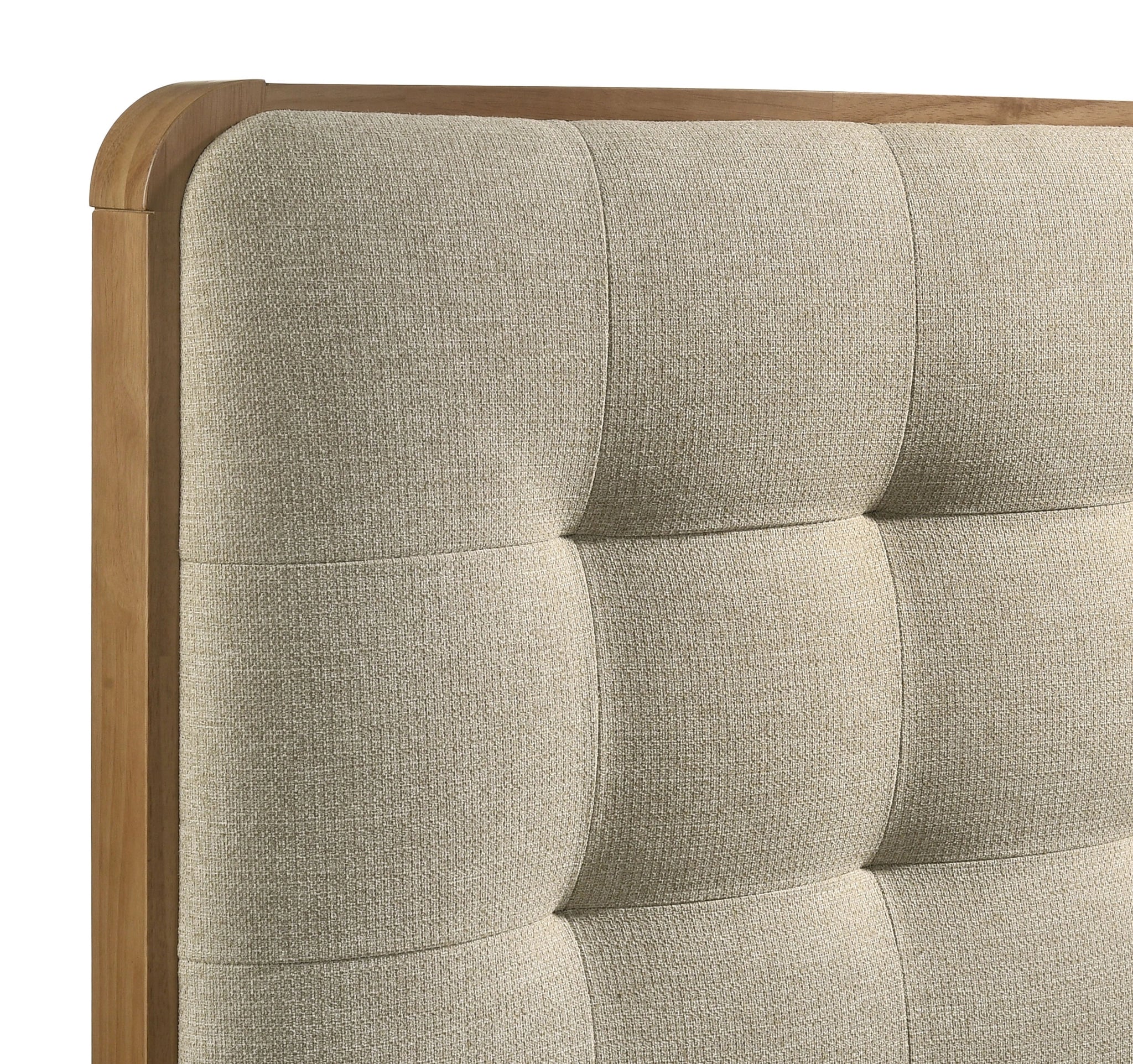 Robyn Panel Platform Bed