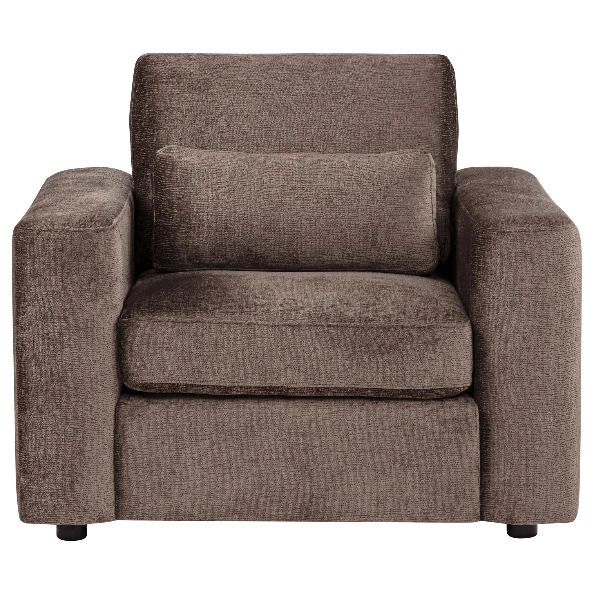 Amador Track Arm Accent Chair