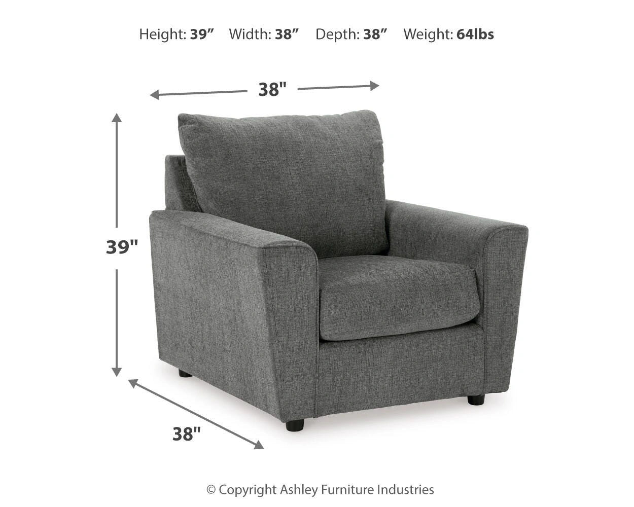 Stairatt Living Room Set