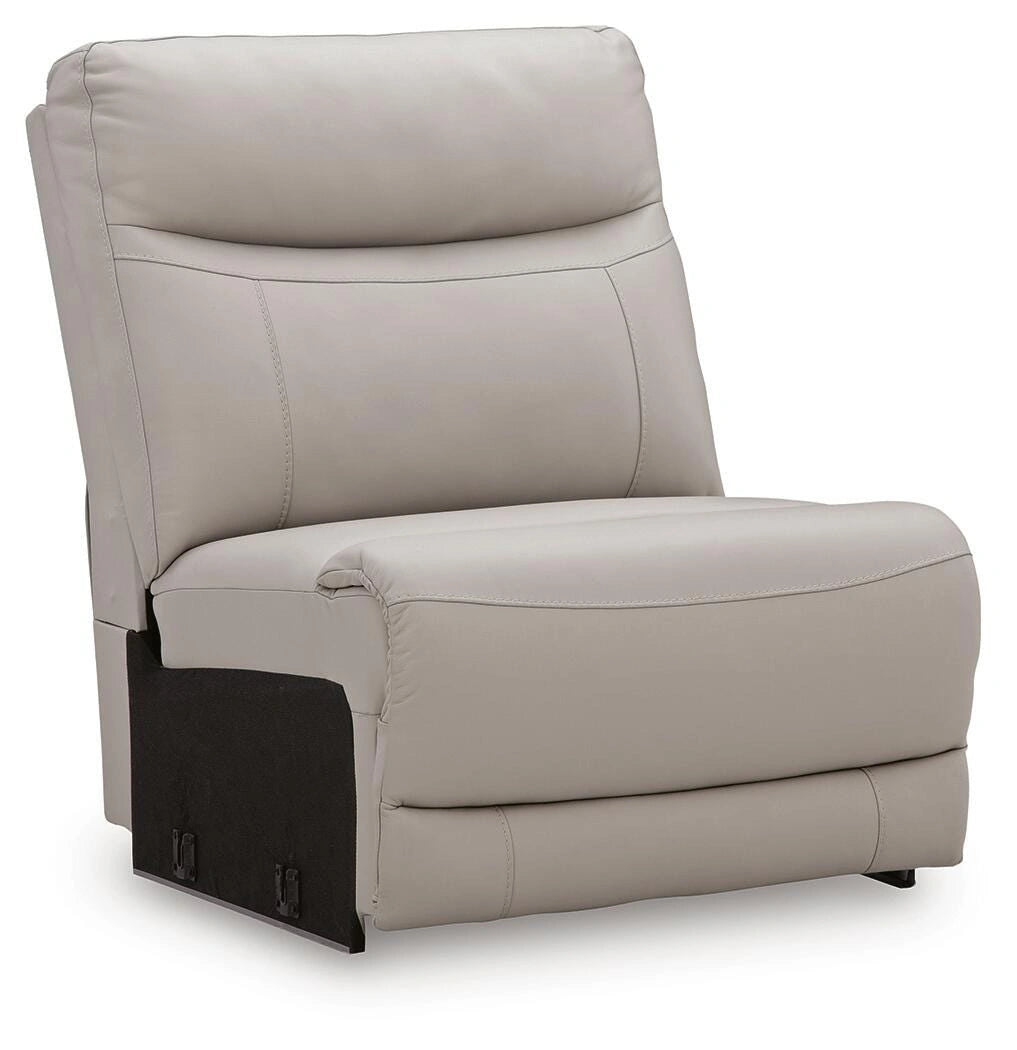 Gravier Power Reclining Sectional