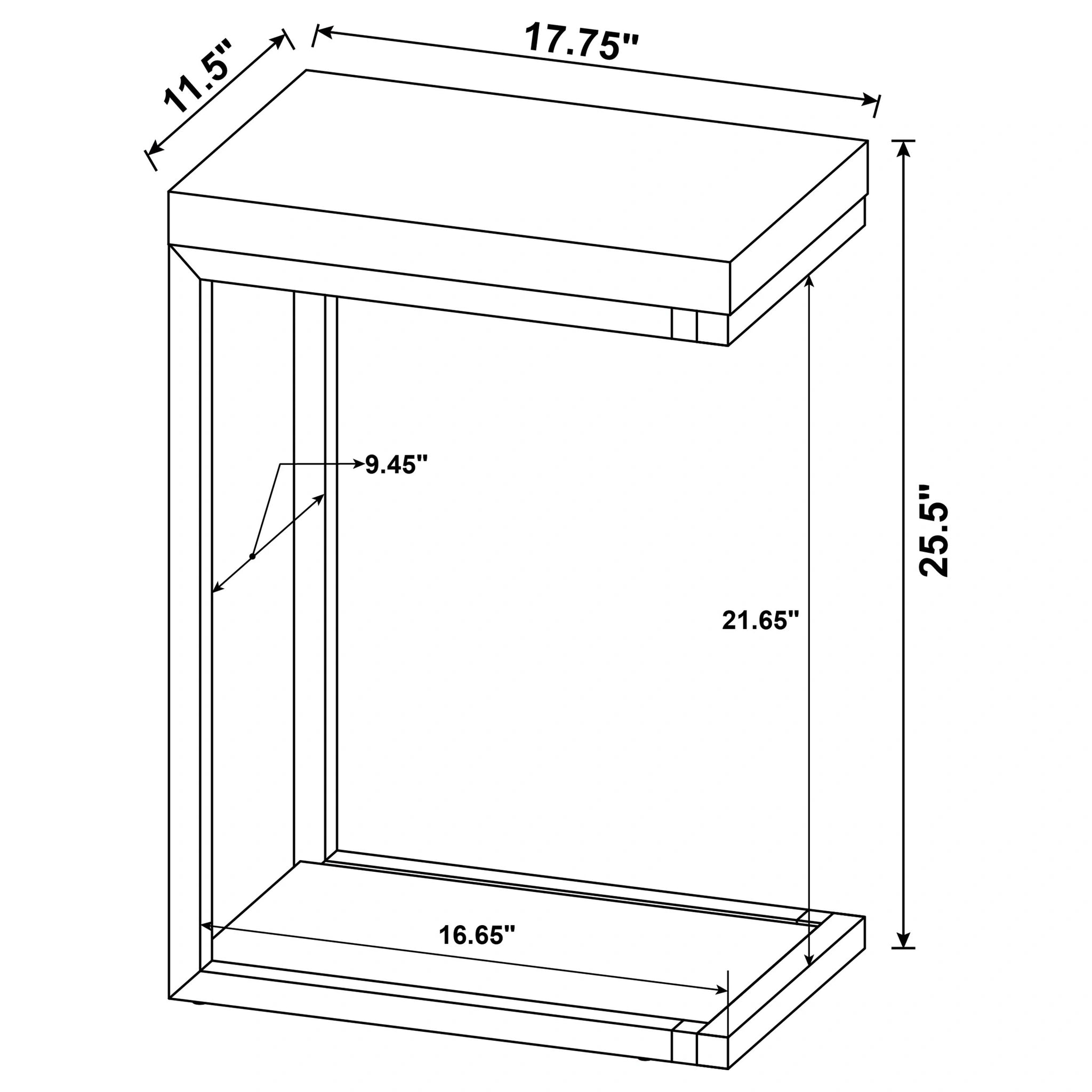 Beck Side Table