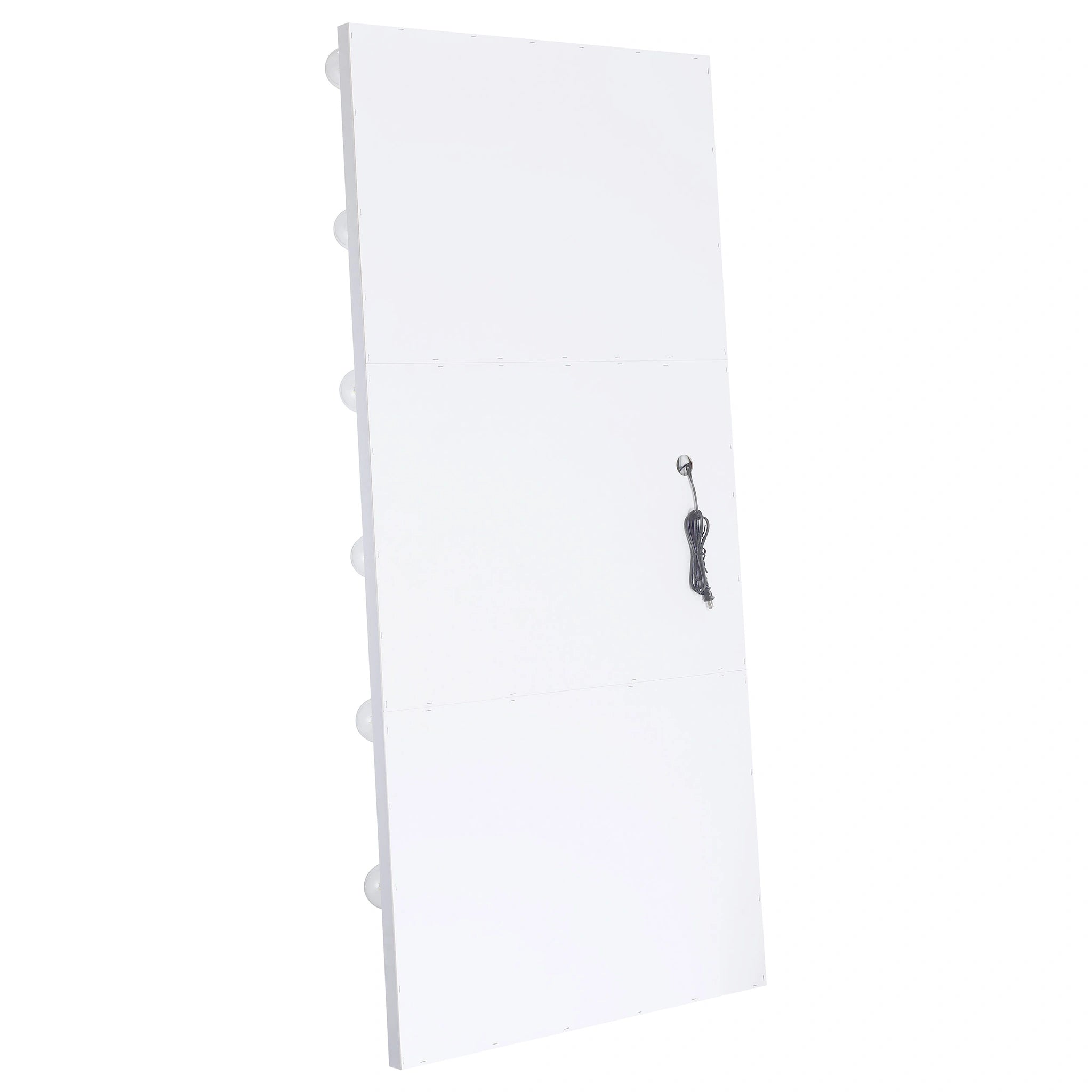 Zayan Floor Mirror with LED Lighting