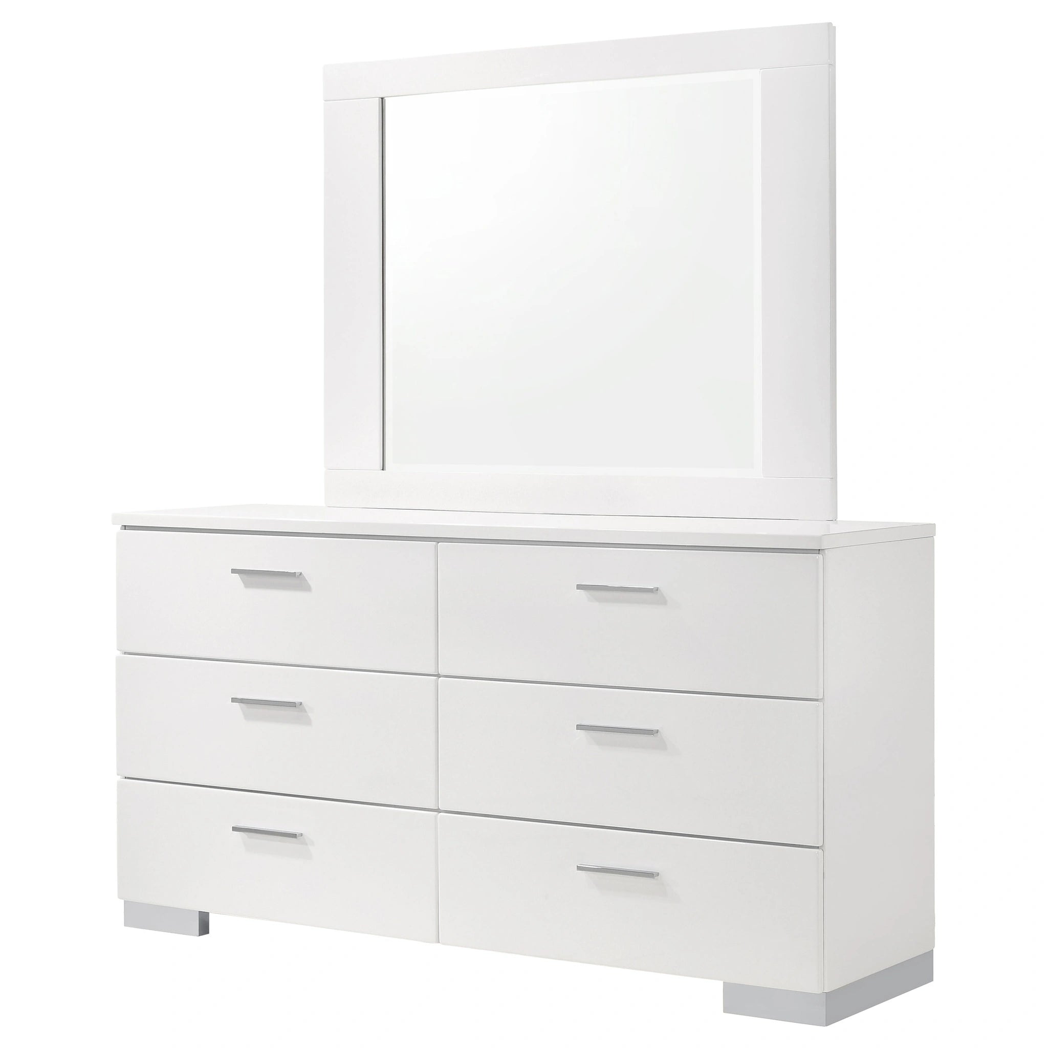 Felicity Dresser with Mirror