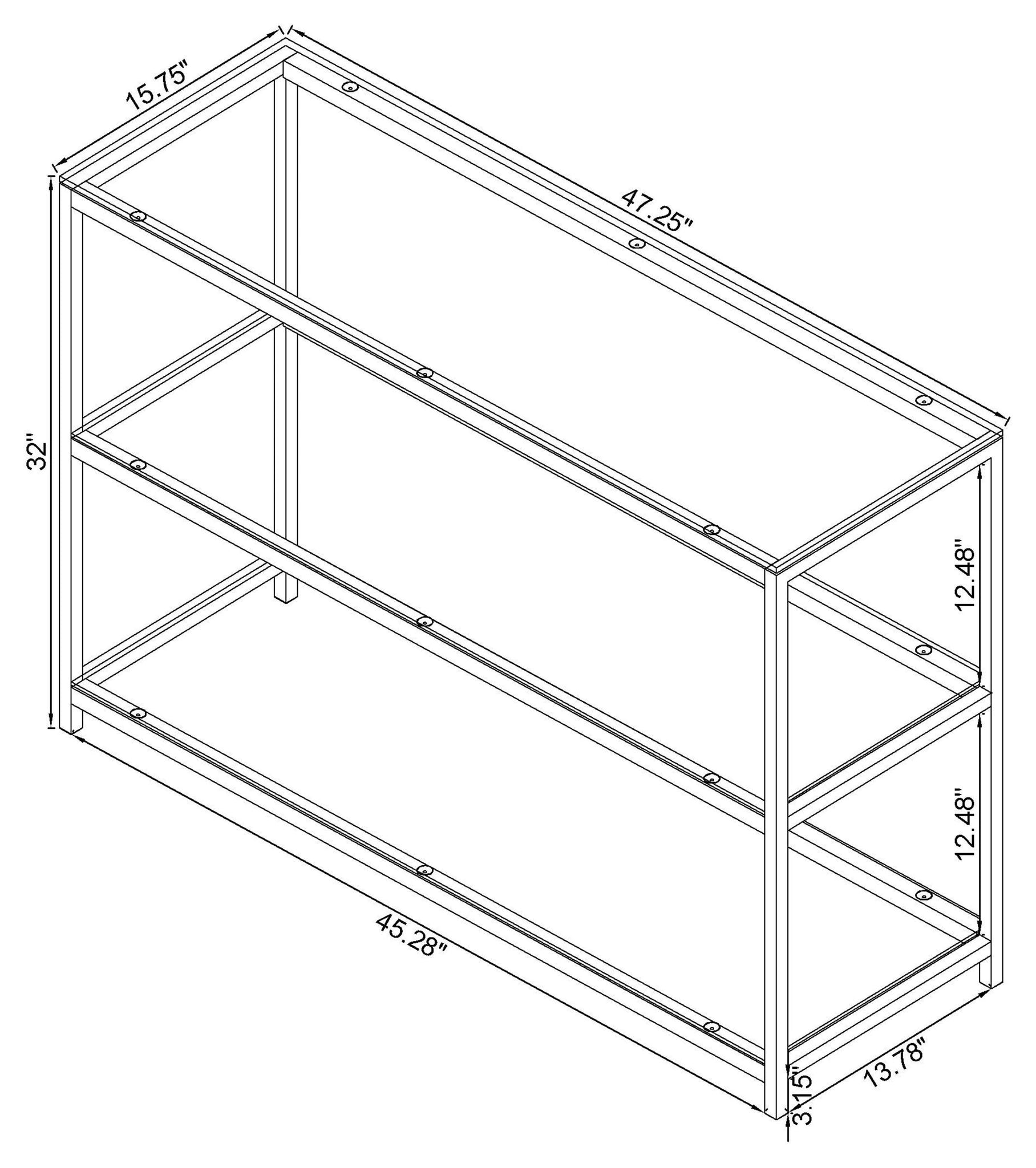 Trini Console Table