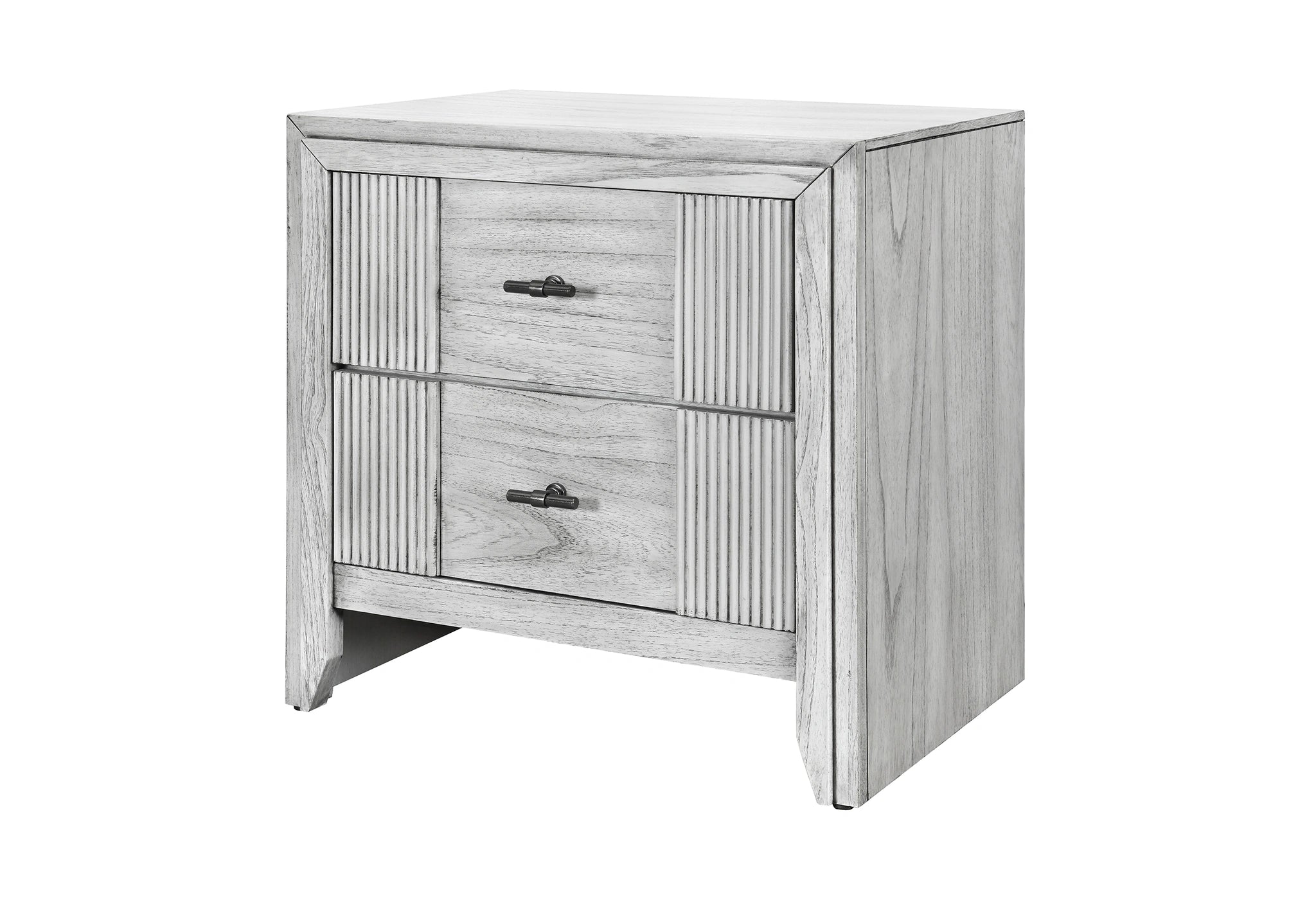 Elsie Grey Nightstand