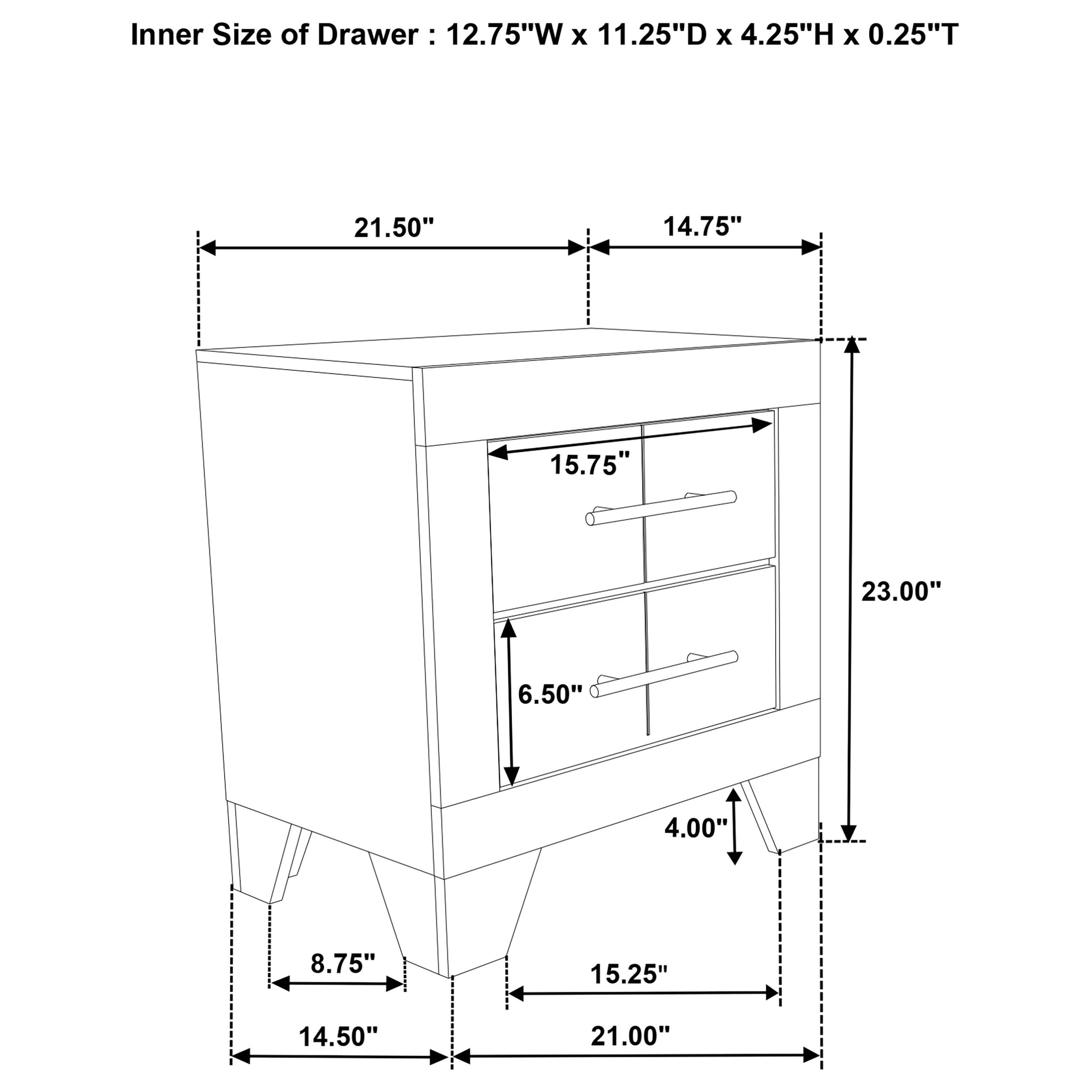 Trenton Bedroom Set