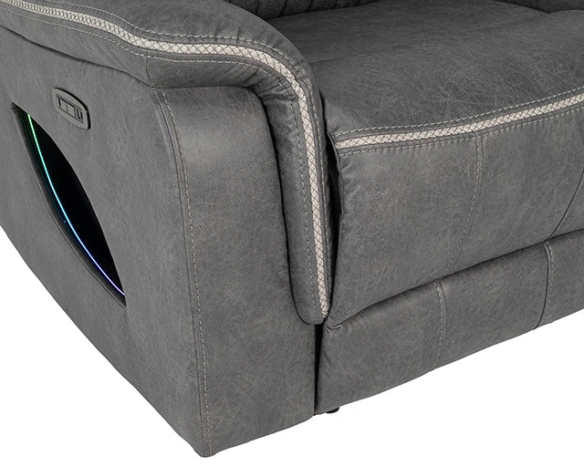 Arturus Power Loveseat