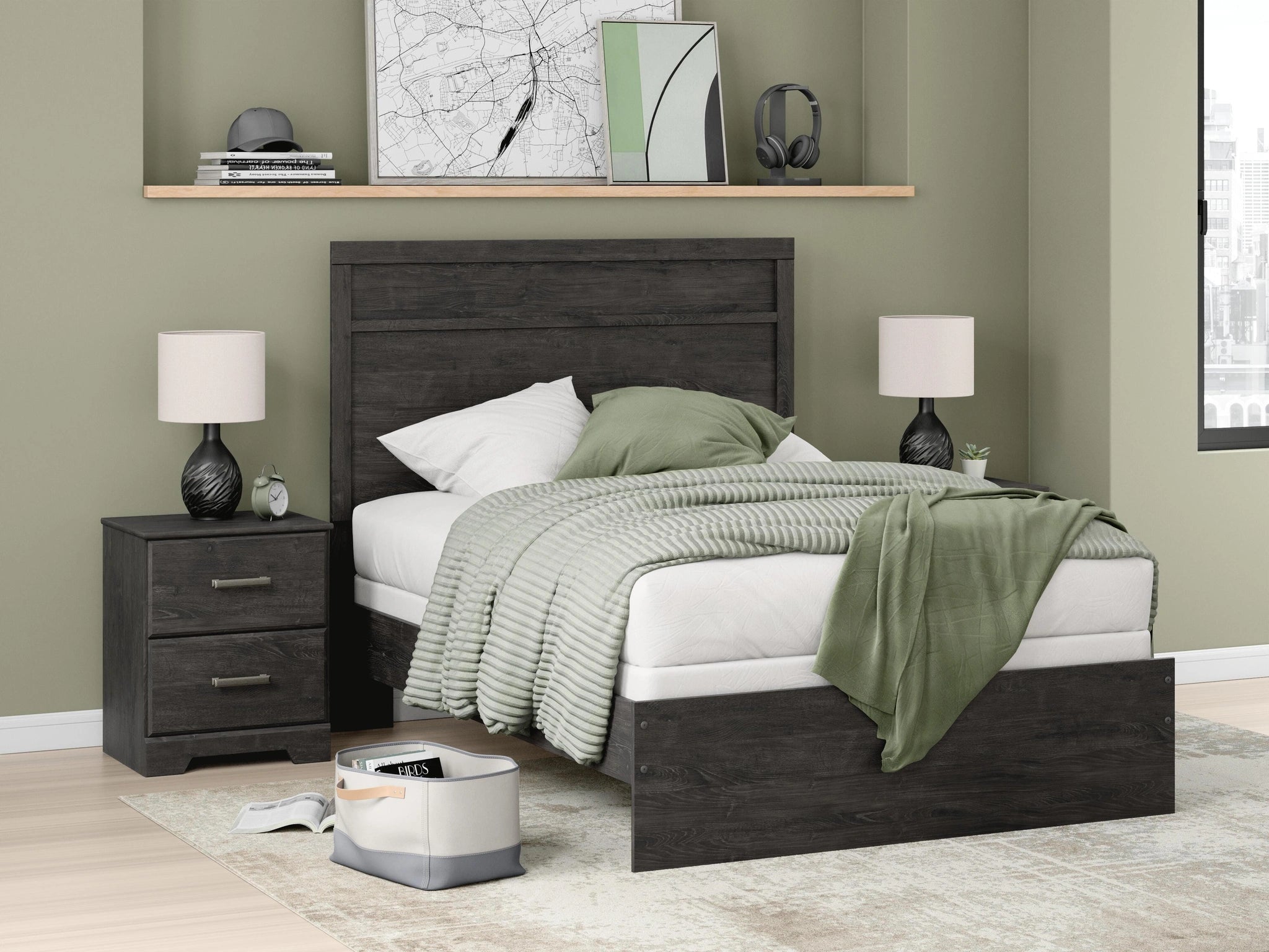 Belachime Bed