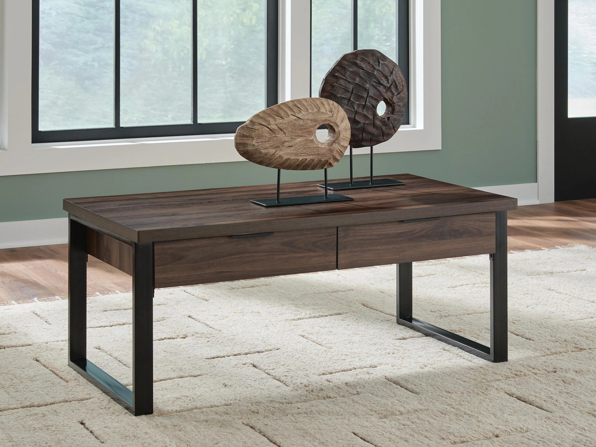 Wickman Falls Cocktail Table