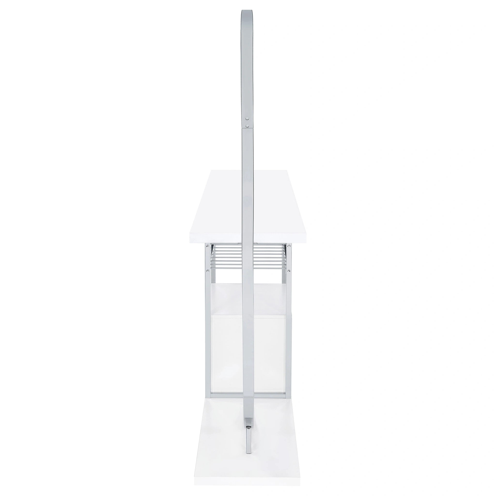 Risley Wine Cabinet with LED Lighting