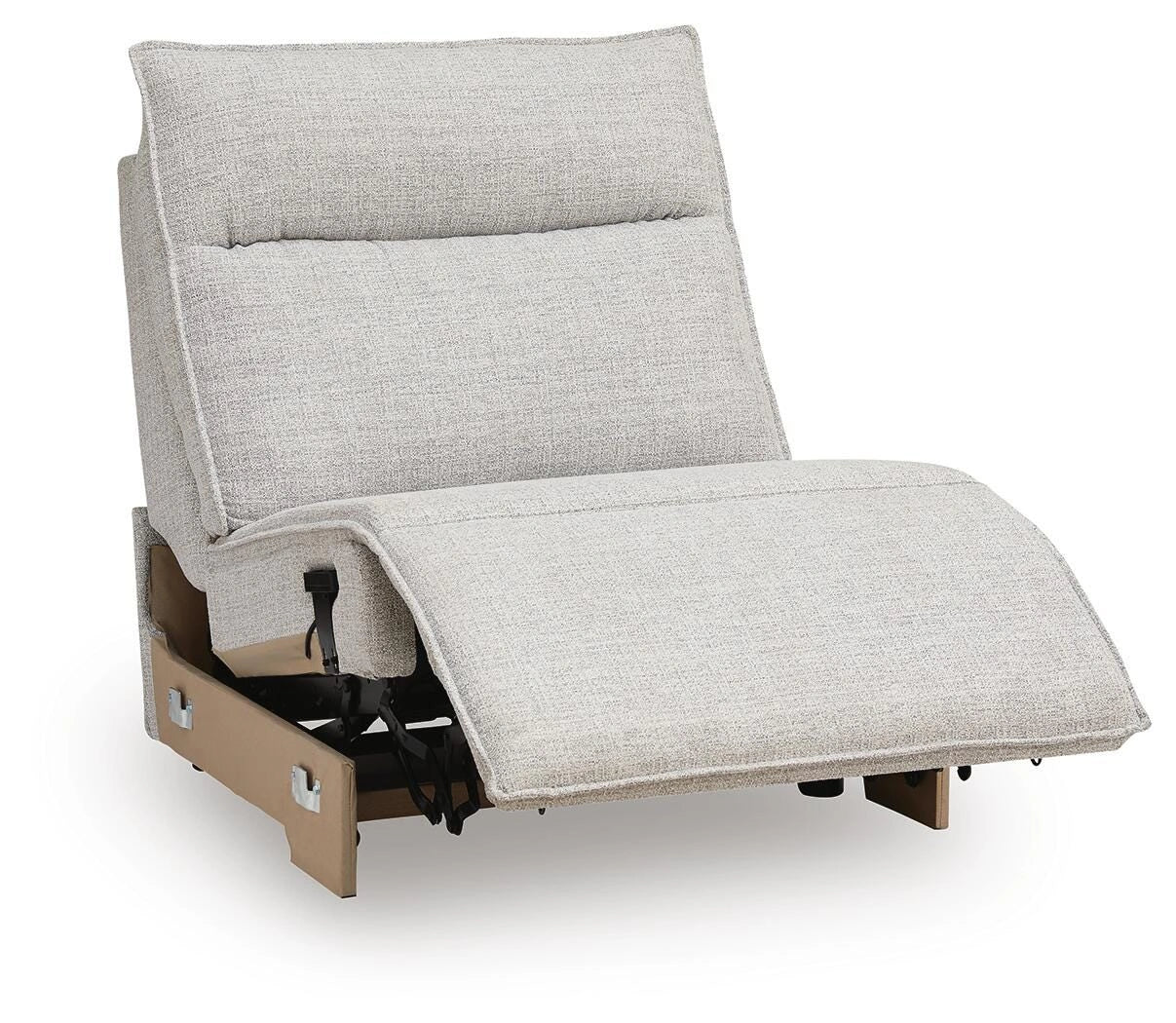 Modmax II Reclining Sectional with Double Chaise