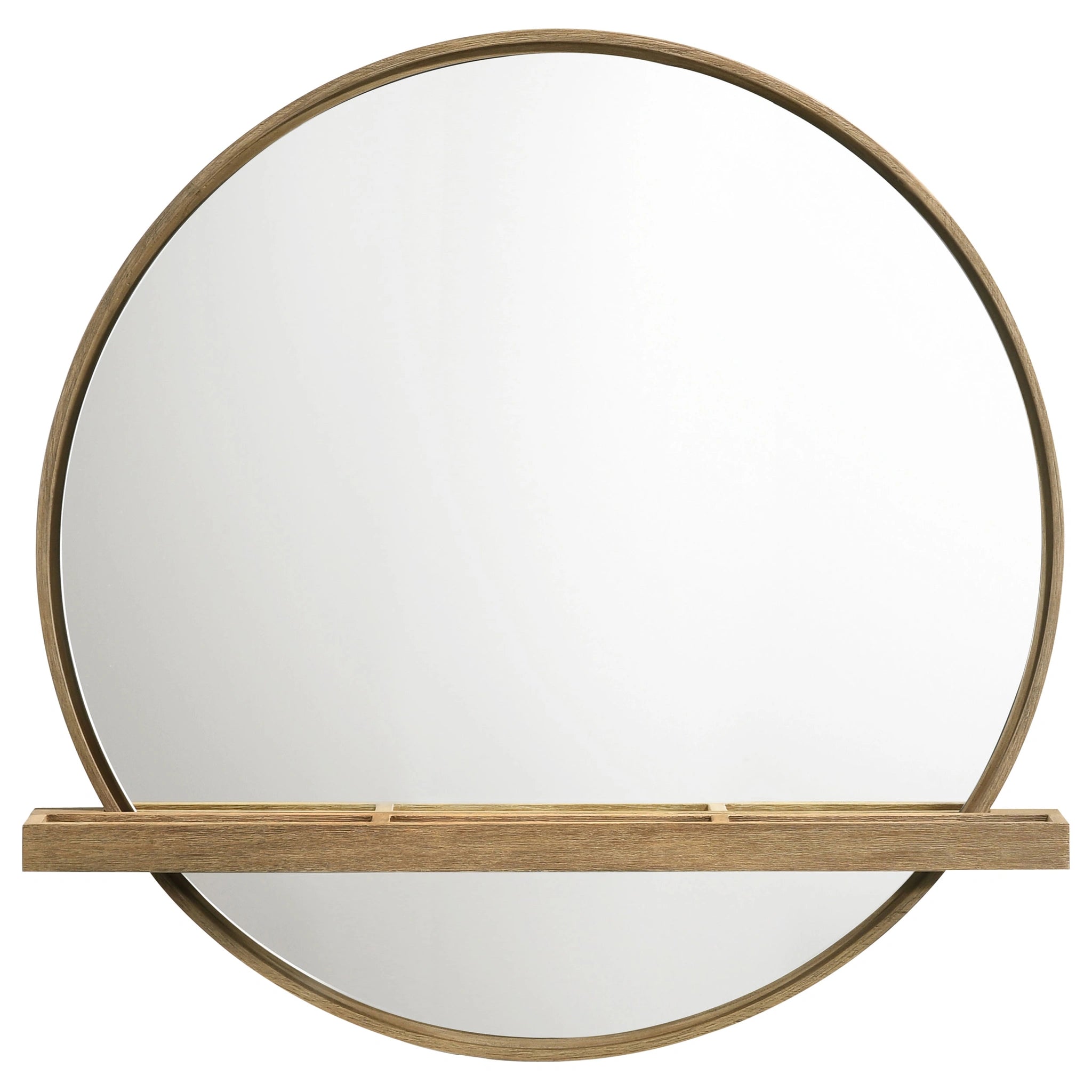 Arini Makeup Vanity Table with Wall Mirror
