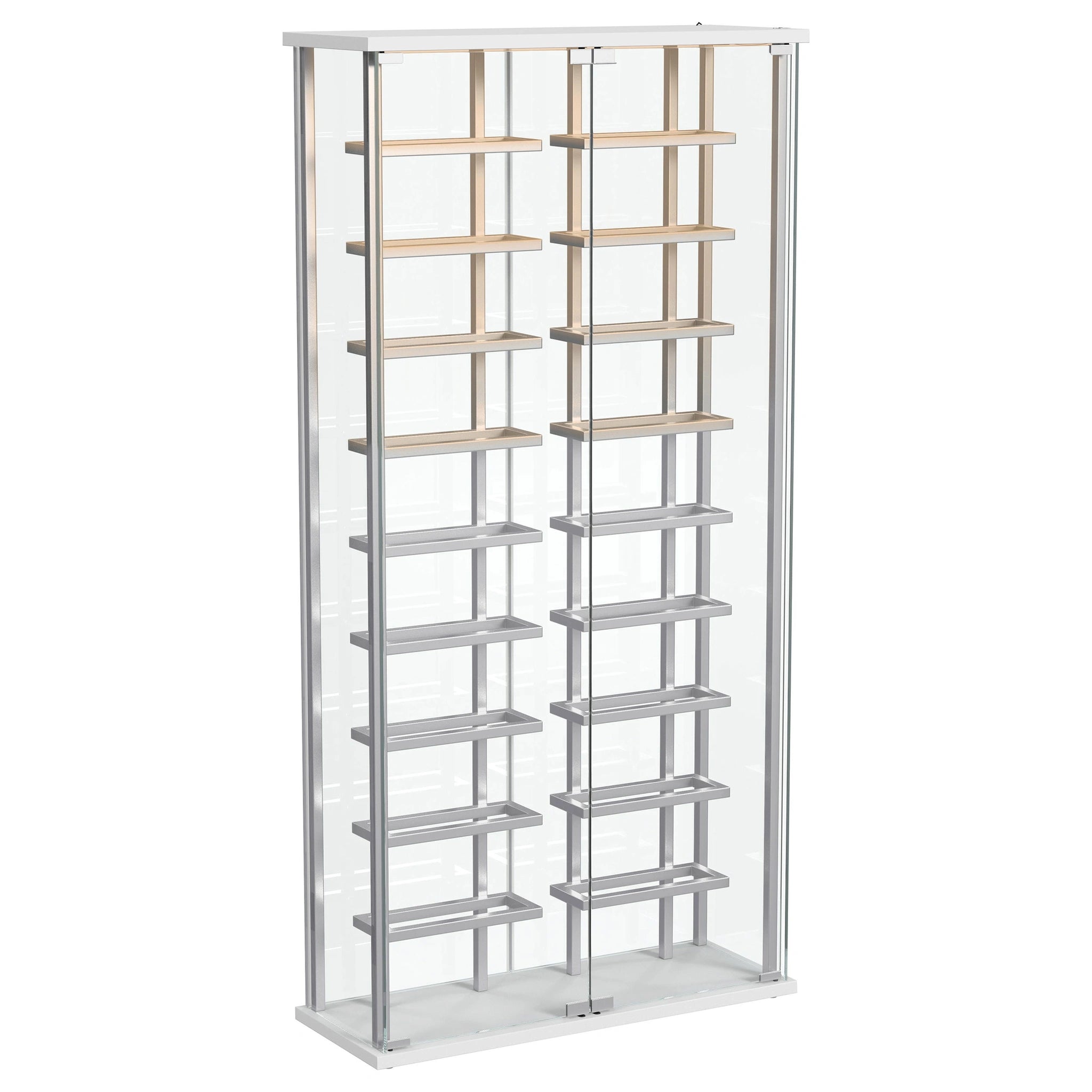 Montara Wine Cabinet with LED Lighting