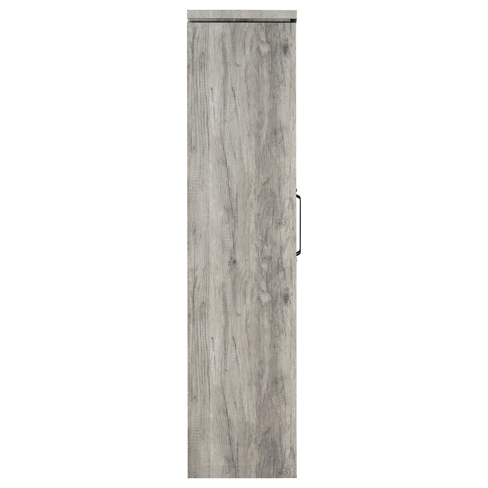 Alejo Tall Display Cabinet