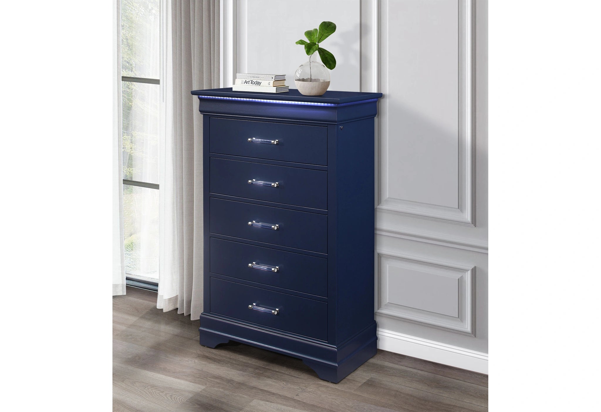 Charlie Chest with LED