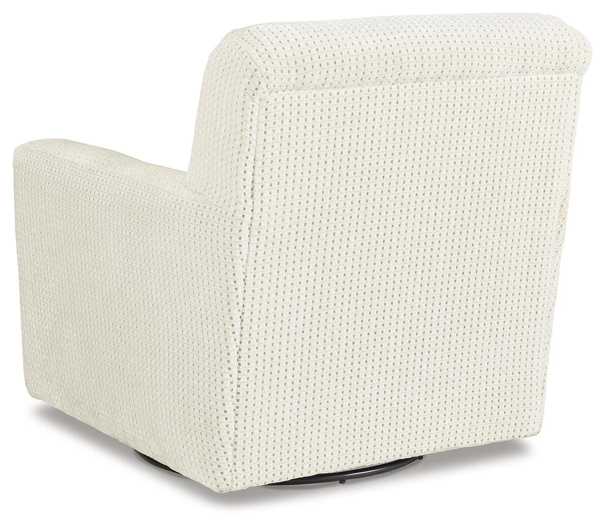 Herstow Swivel Glider Accent Chair