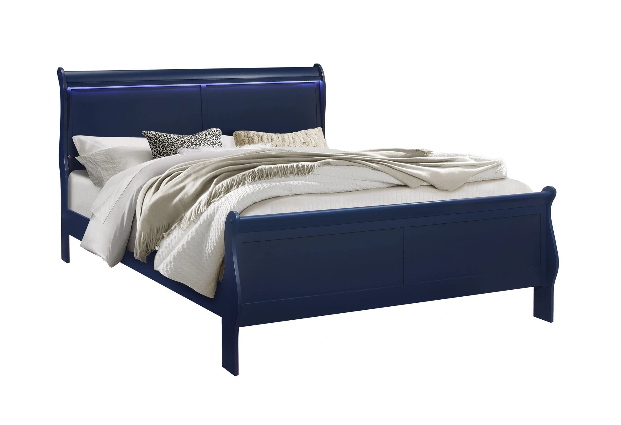 Charlie Bed with LED