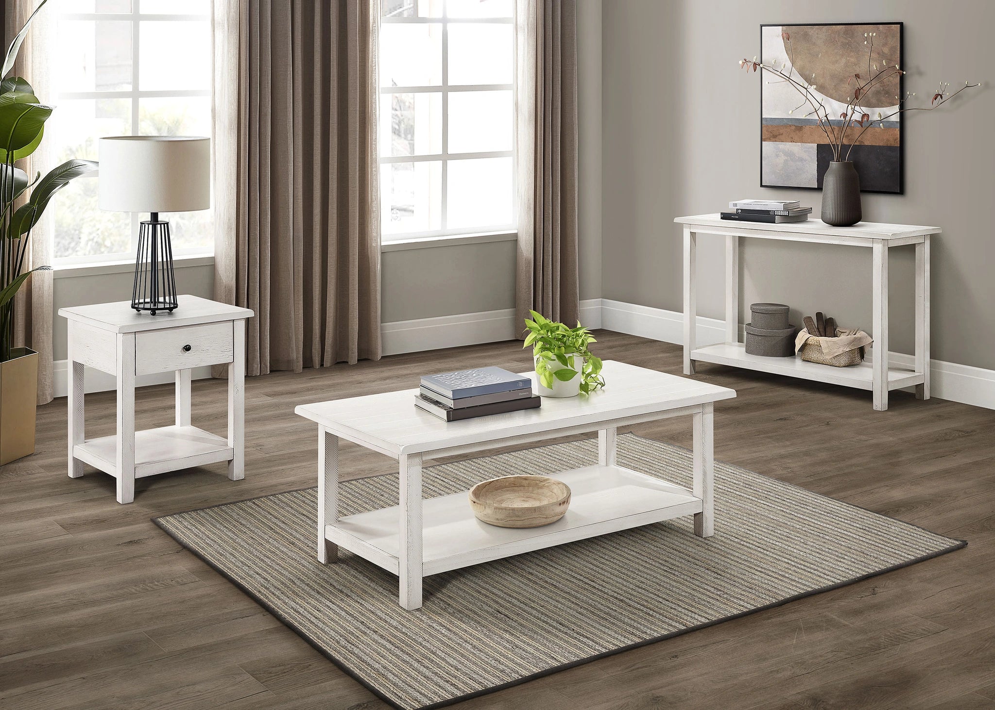 Payne End Table