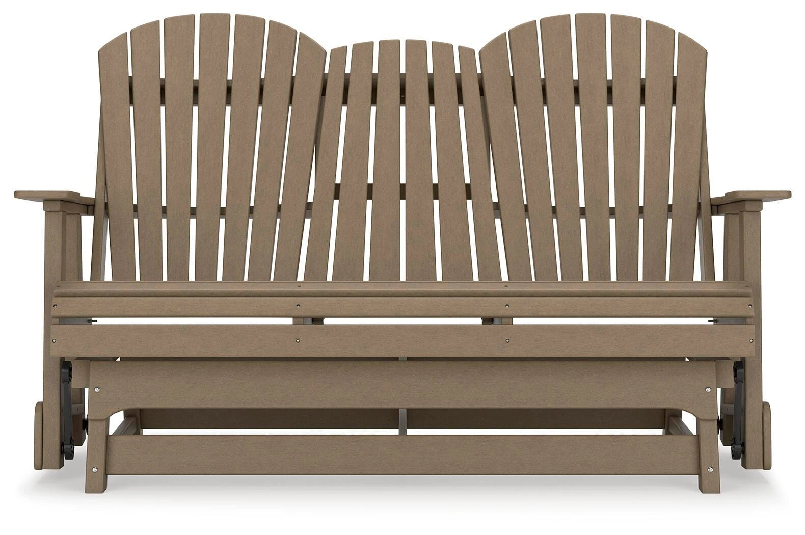Hyland wave Outdoor Glider Loveseat