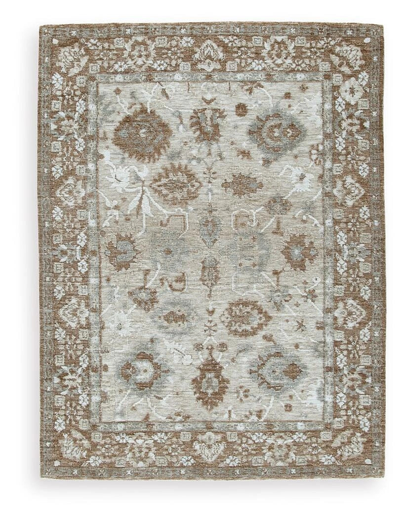 Ainswick Memory Foam Rug
