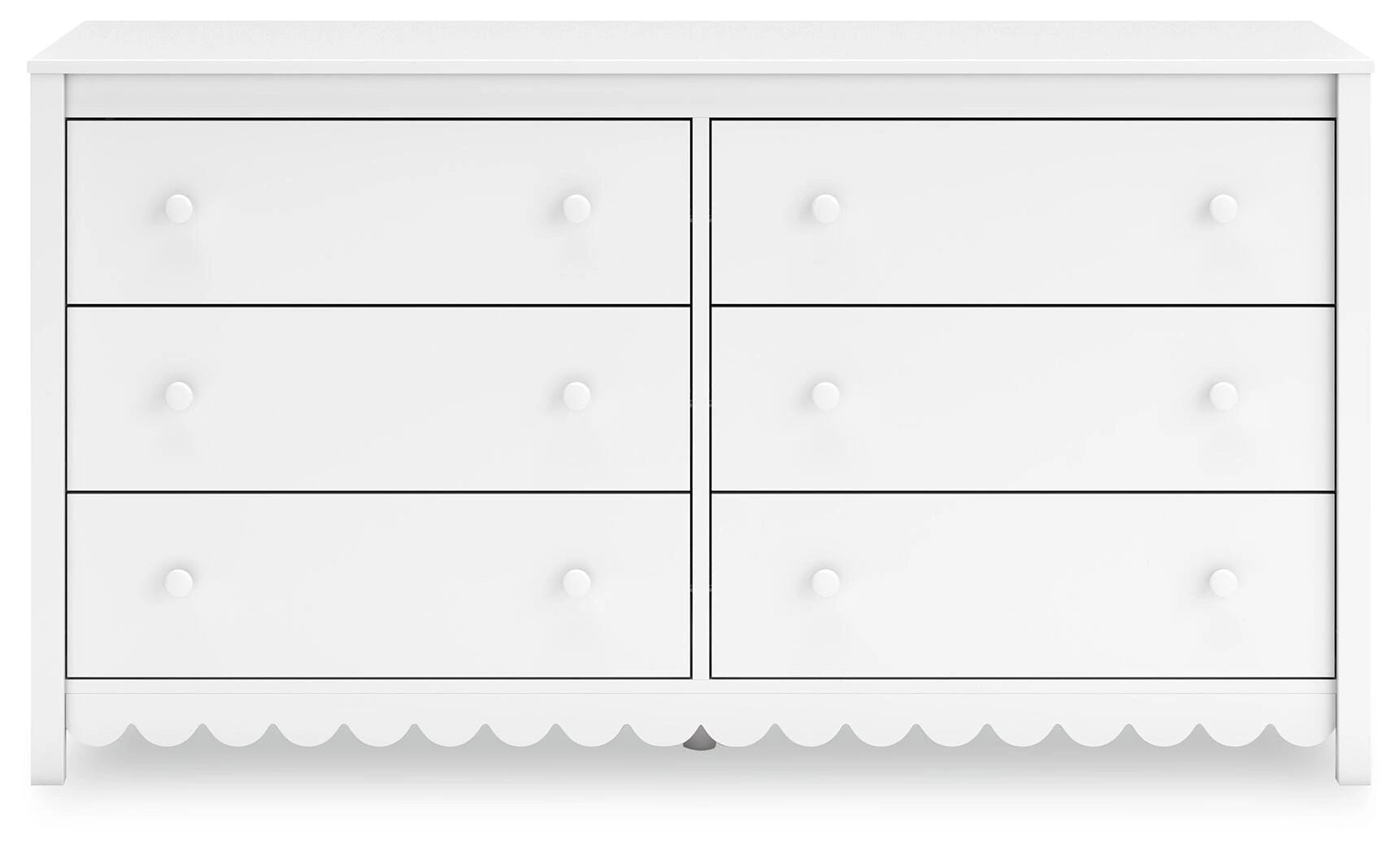 Hallityn Dresser