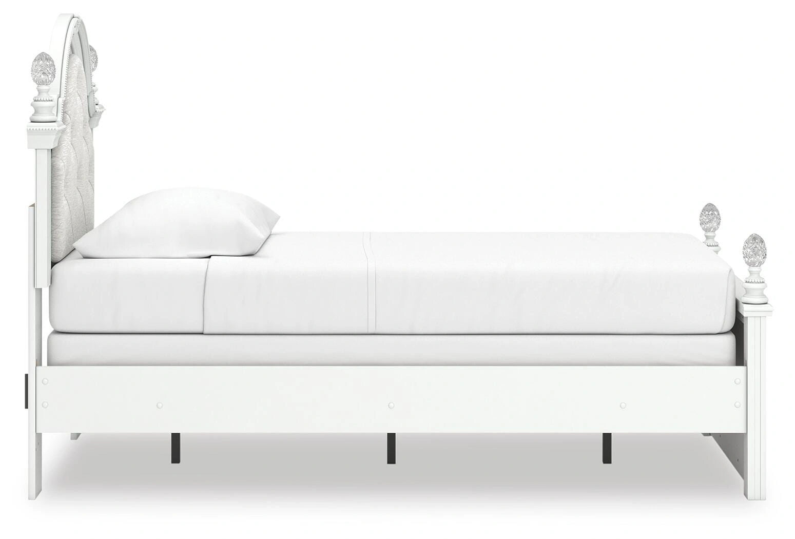 Kozlani Upholstered Bed