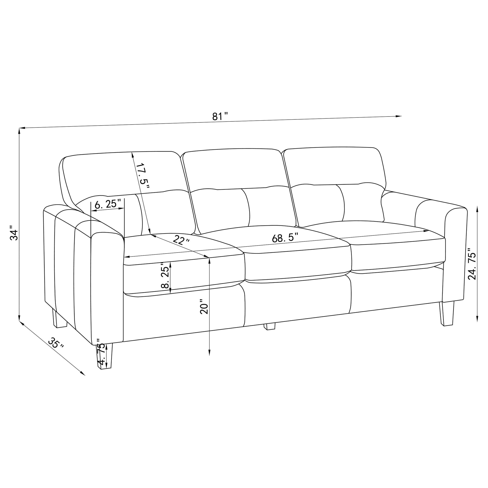 Scotland Sofa