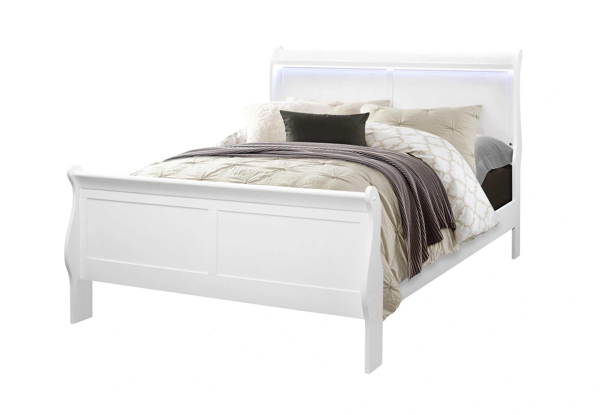 Charlie Bed with LED