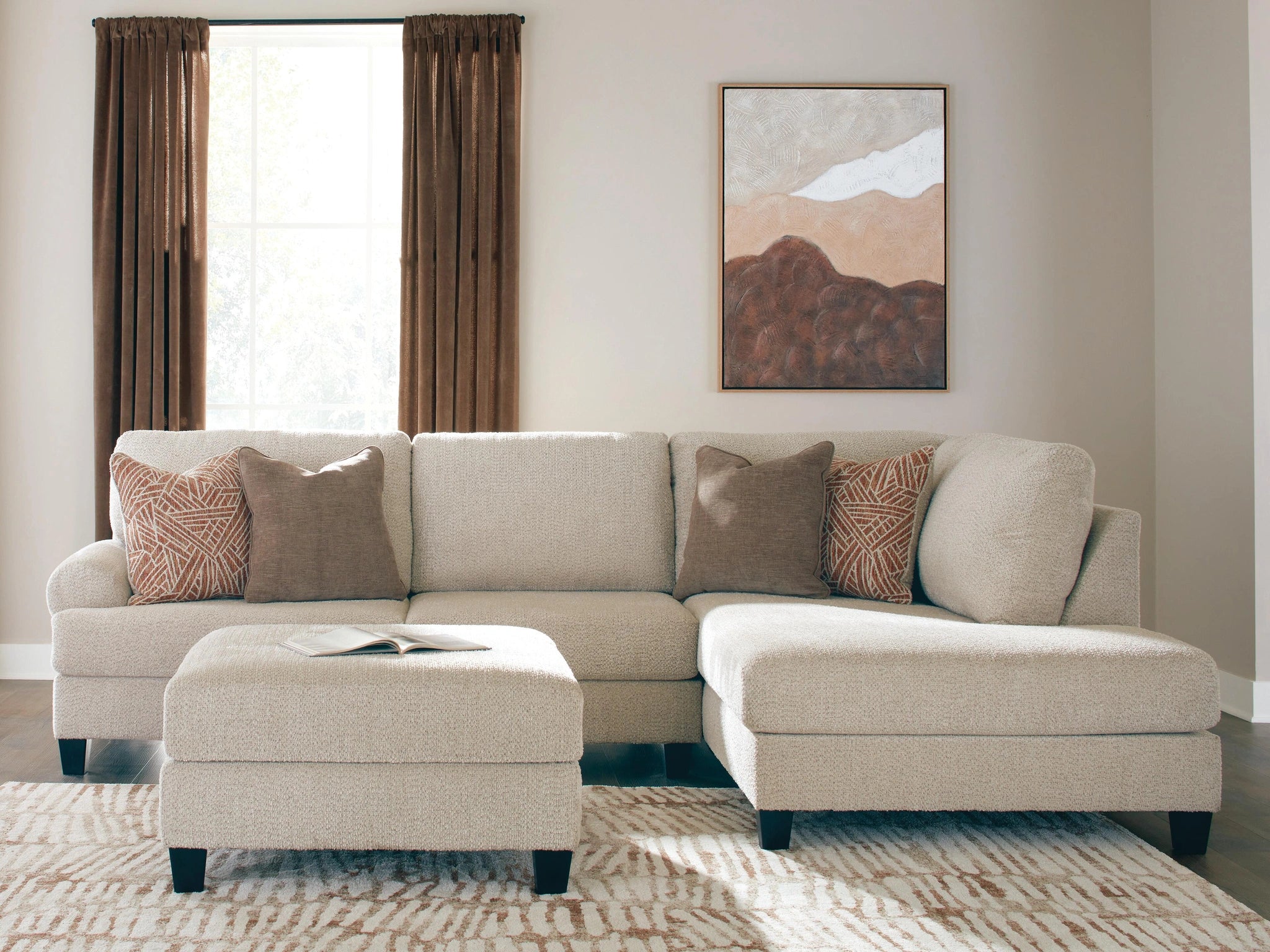 Steelwater Retreat Living Room Set