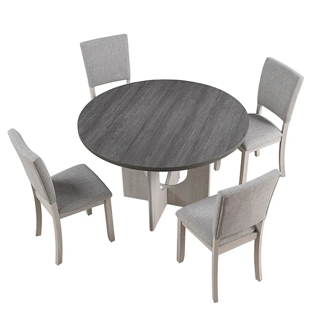 Oberto Round Dining Table
