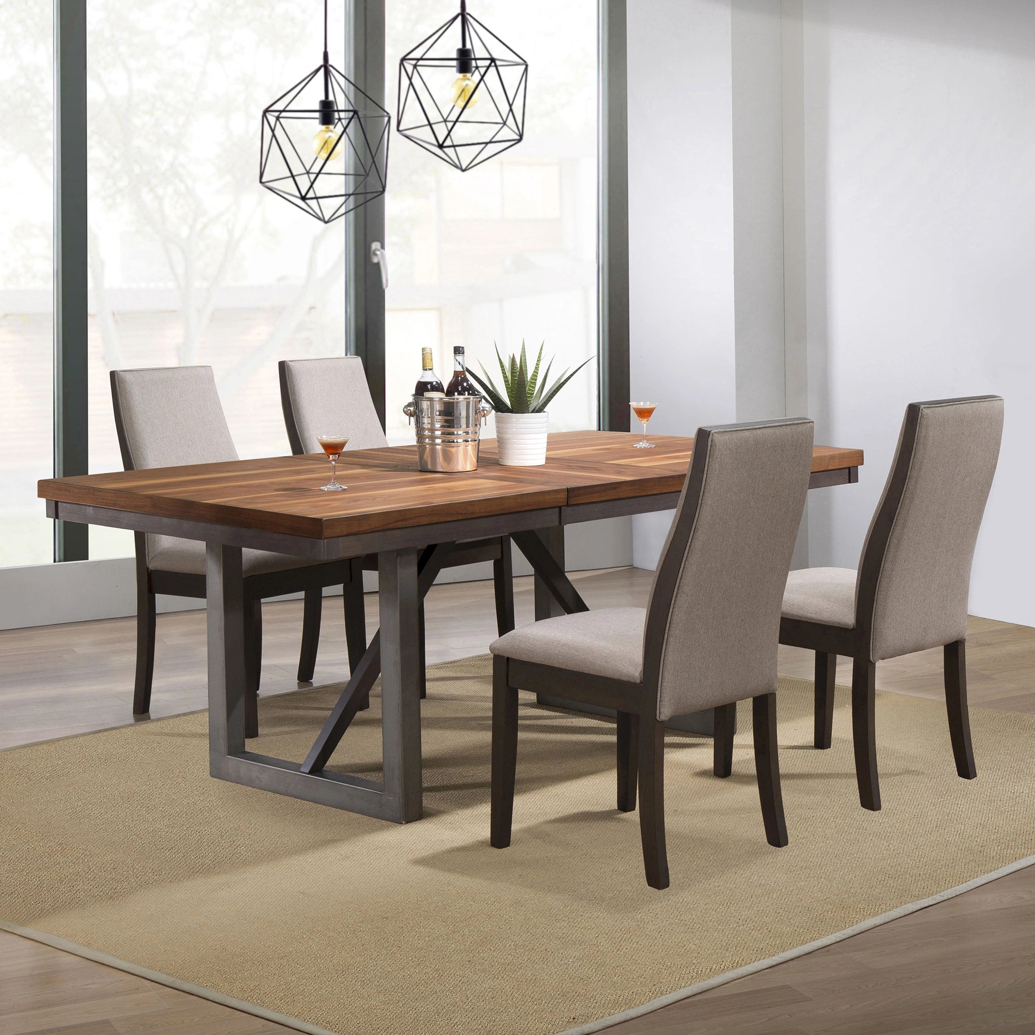 Spring Creek Dining Set