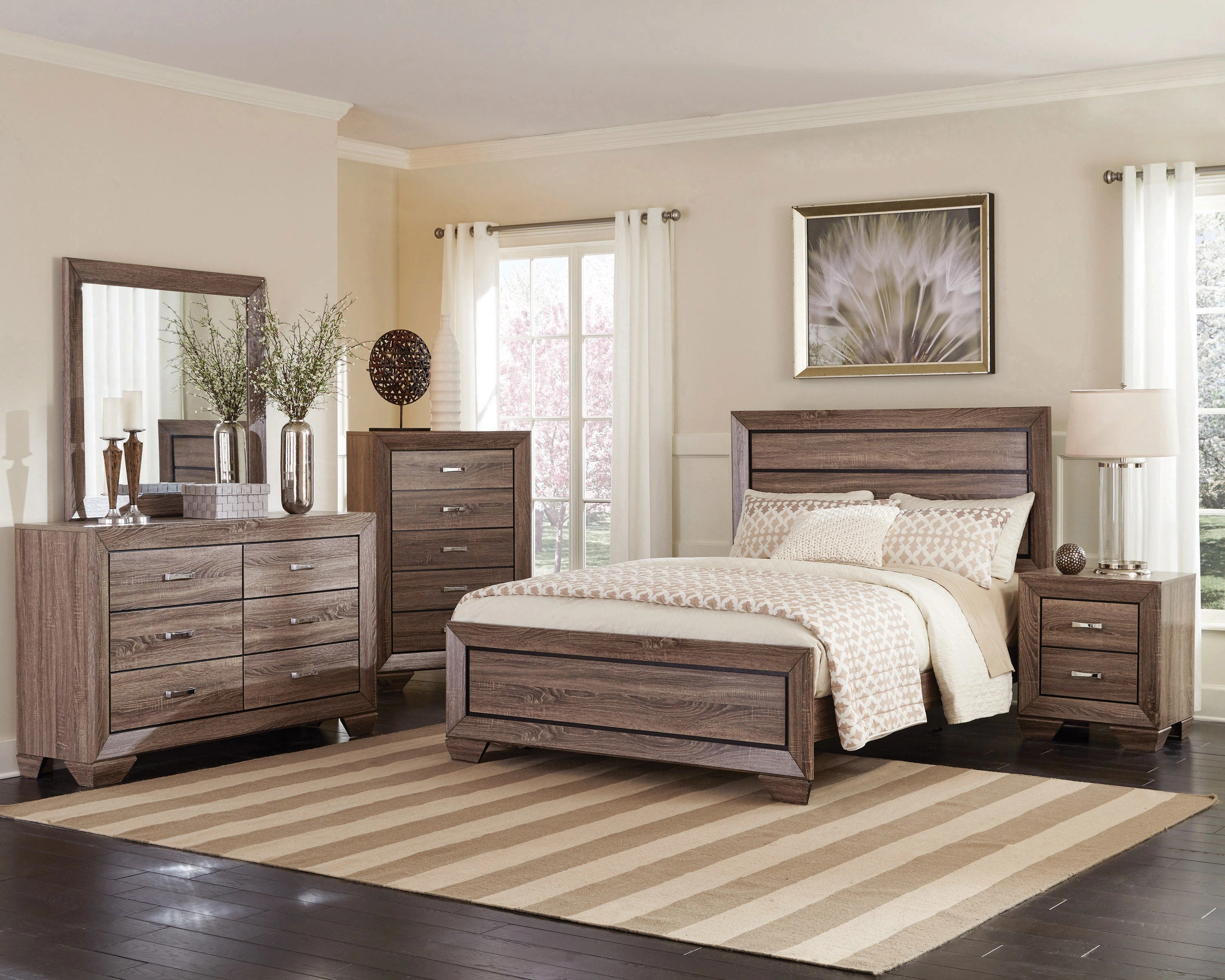 Kauffman Dresser