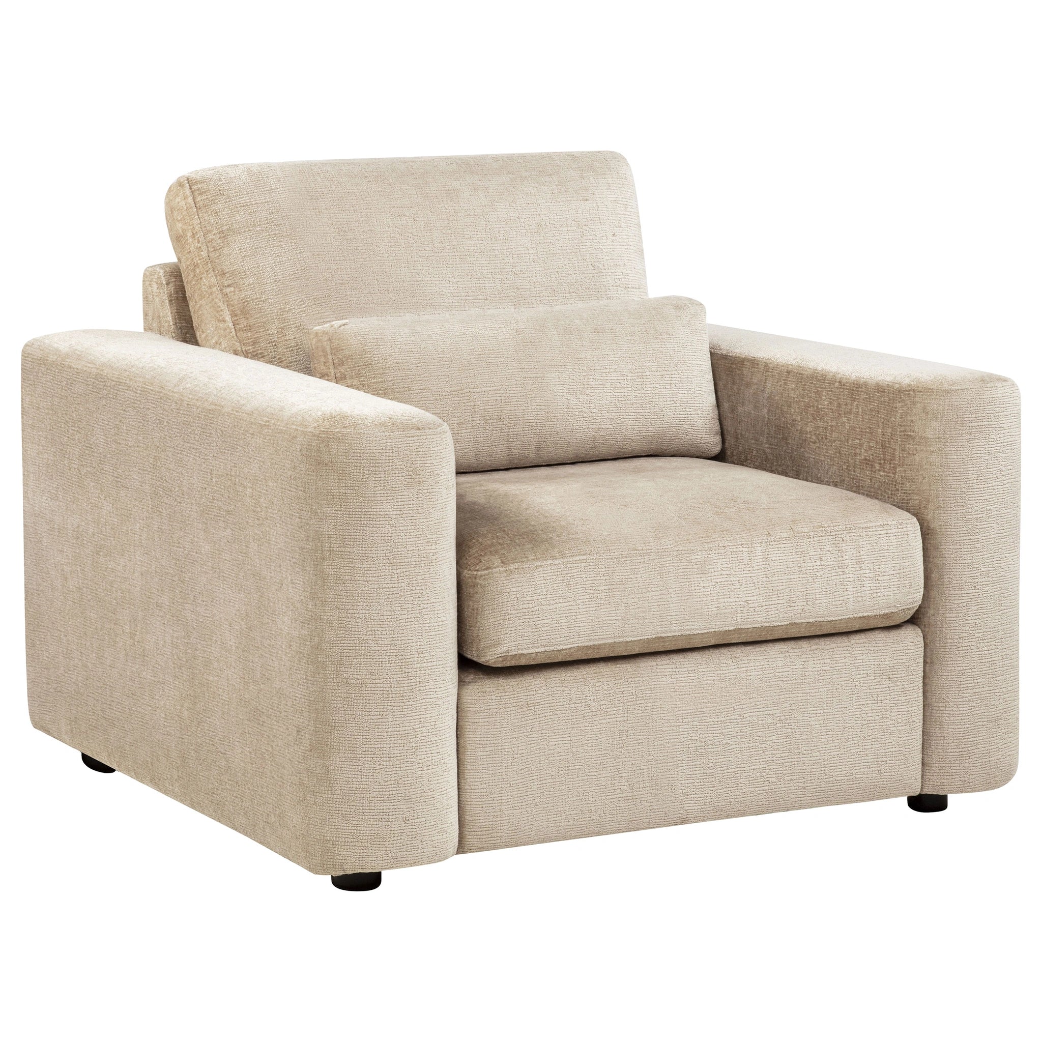 Amador Track Arm Sofa Set