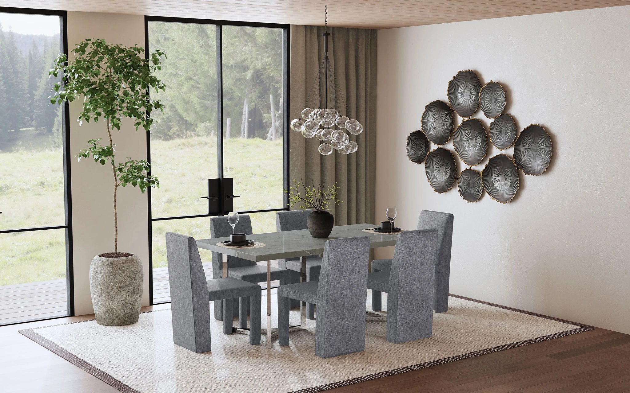 Tordera Dining Side Chair