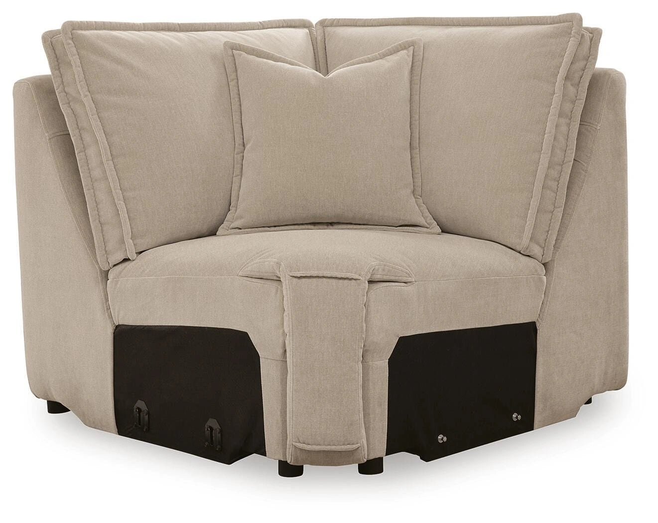 Carceri Power Sectional Reclining Sofa