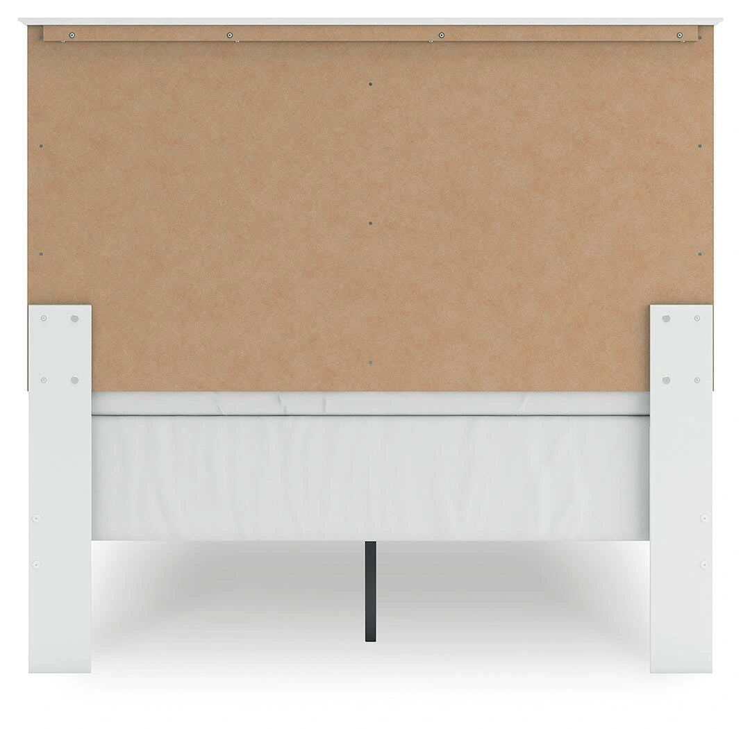 Bostwick Shoals Bed