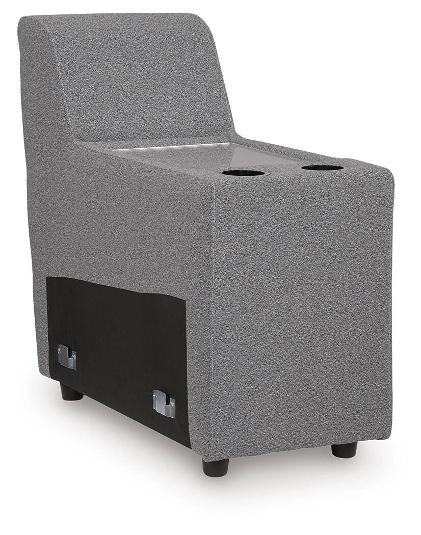 Modmax II Power Reclining Sectional with Console